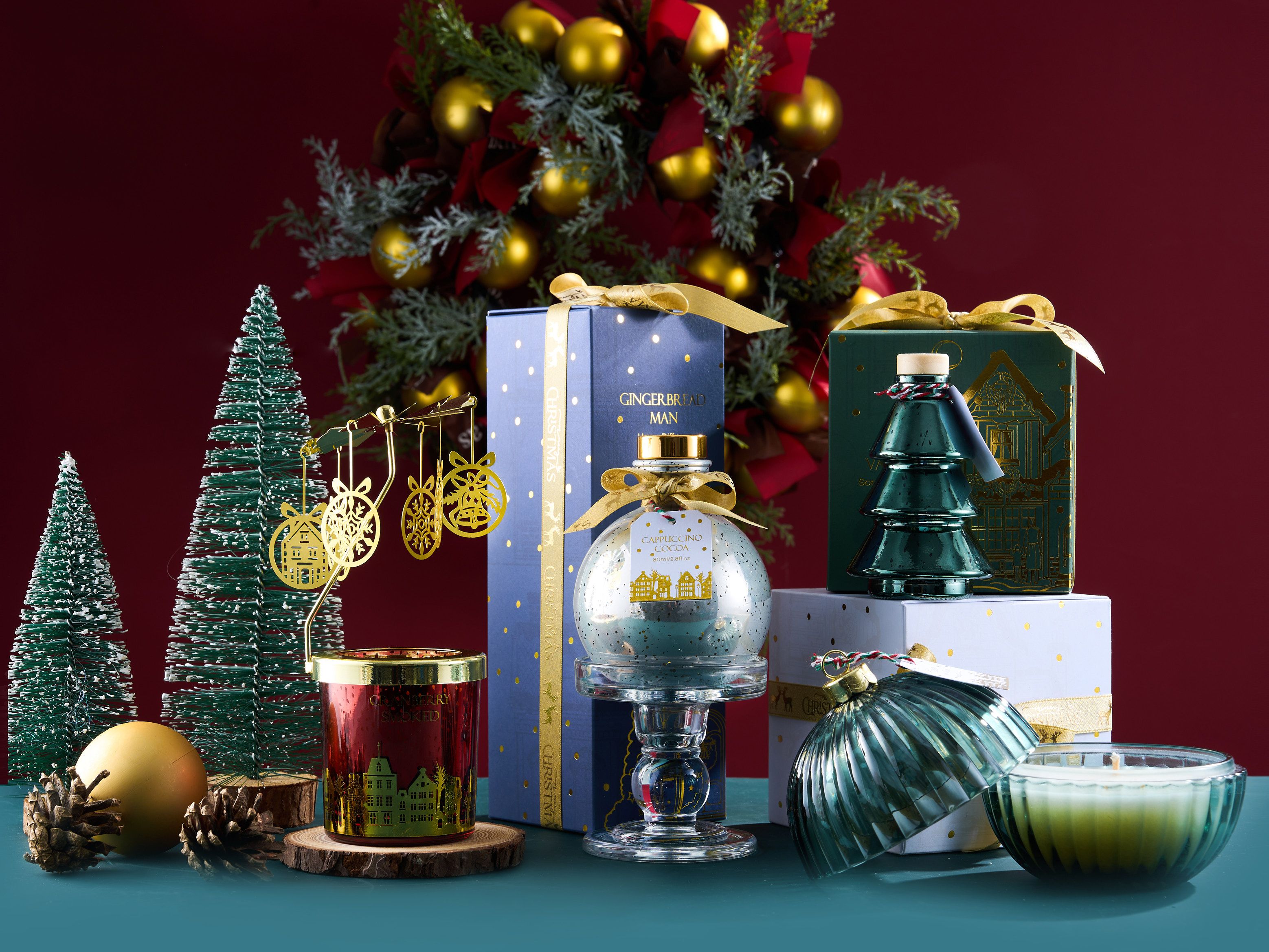 Colección Snowy Fairyland