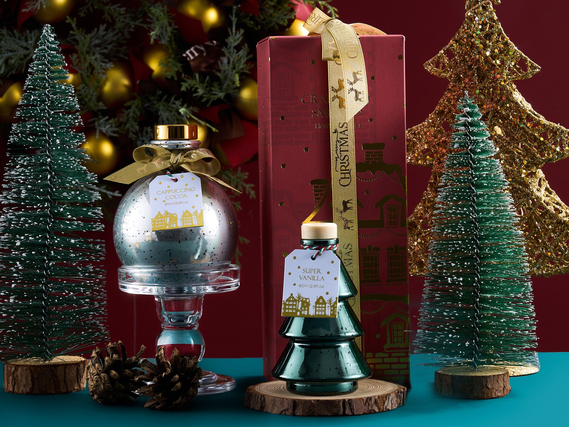 Colección Snowy Fairyland