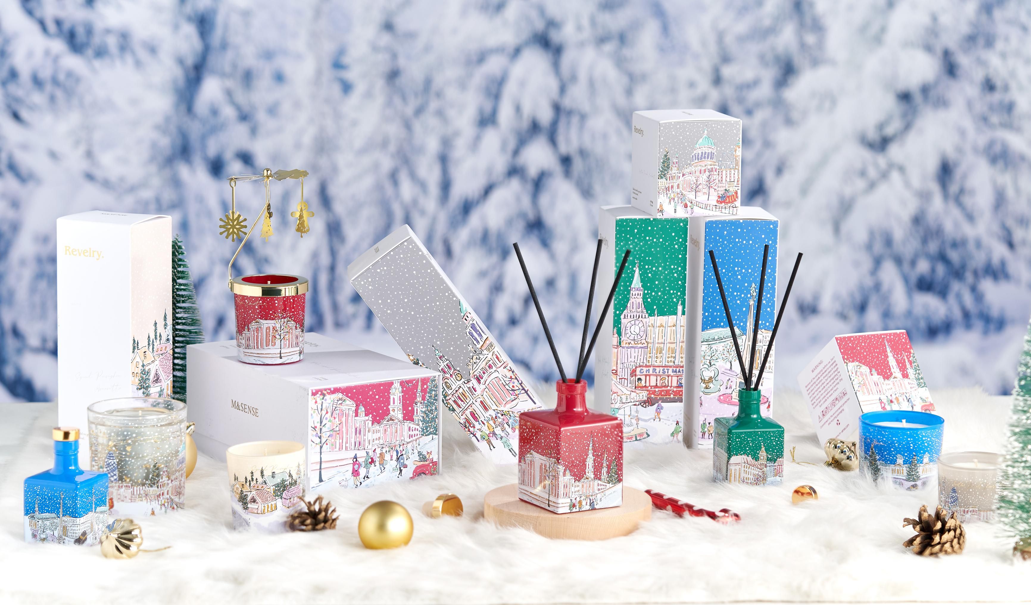 Colección Christmas Snow