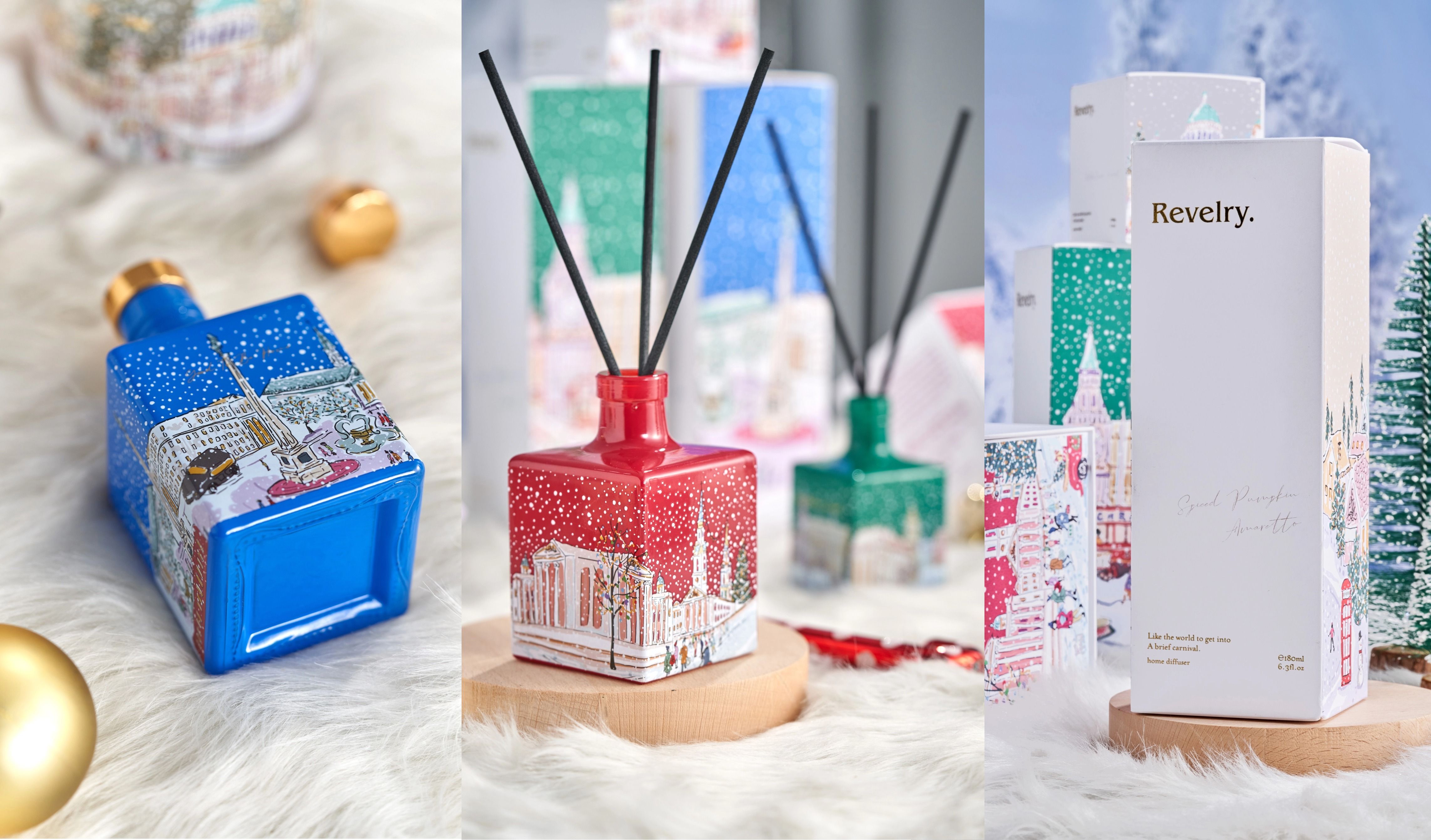 Colección Christmas Snow