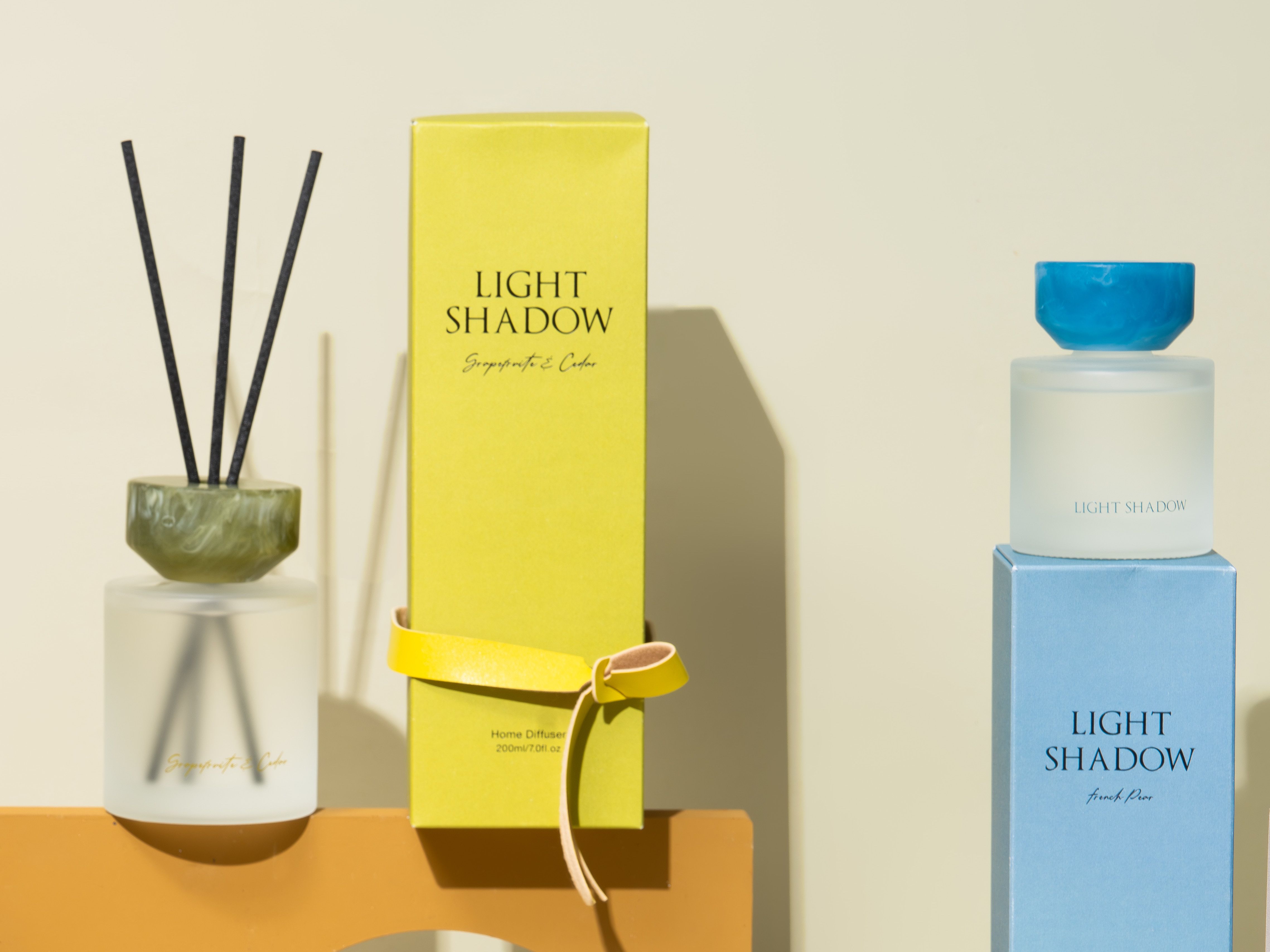 Colección Light Shadow