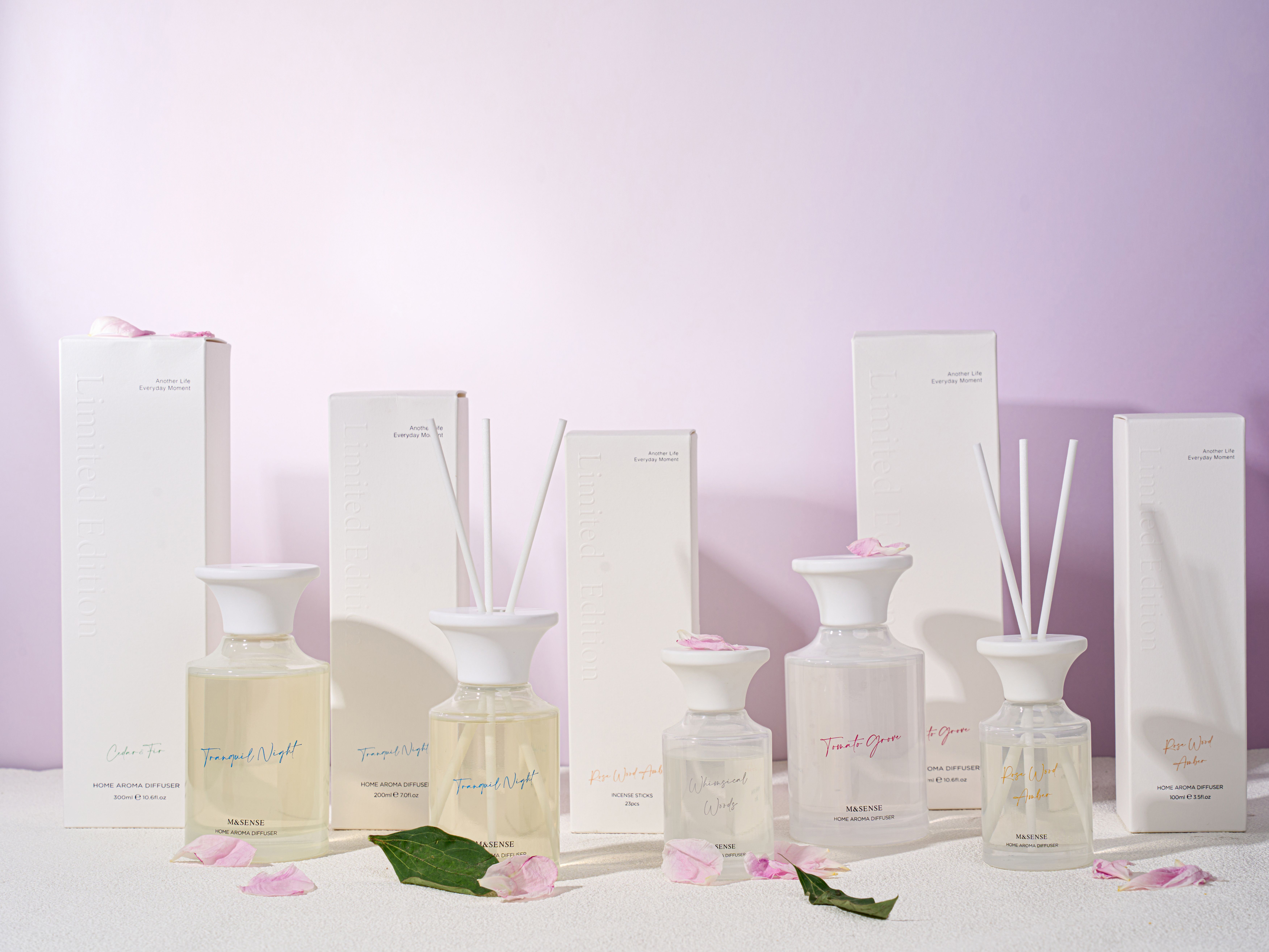 Colección Simple White