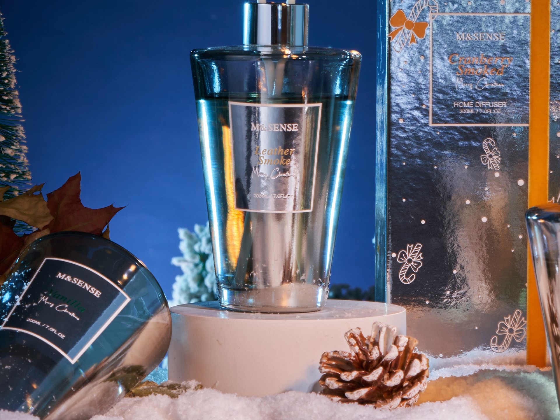 Colección Christmas Series