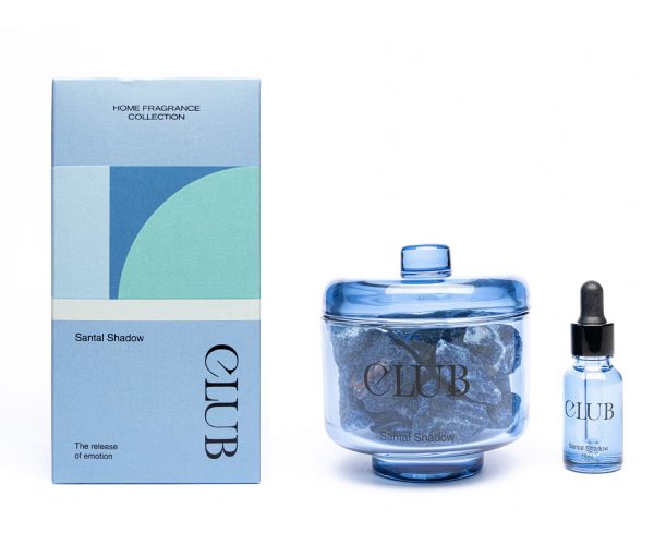 Difusor de Cristal Club Collection