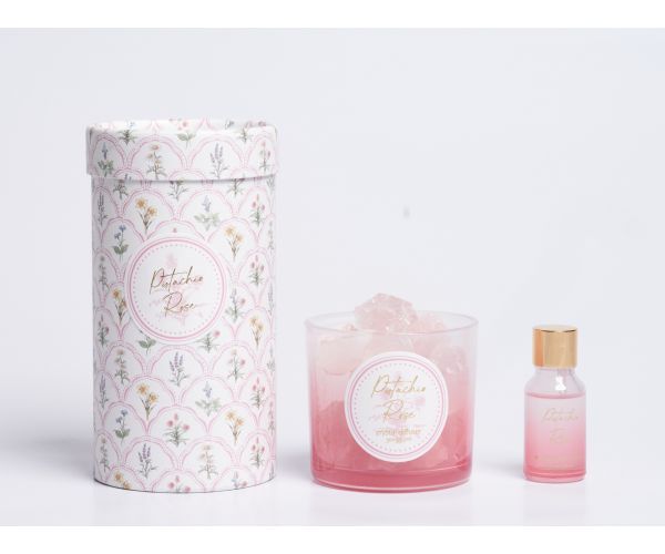 Difusor de Cristal Colección Wild Garden