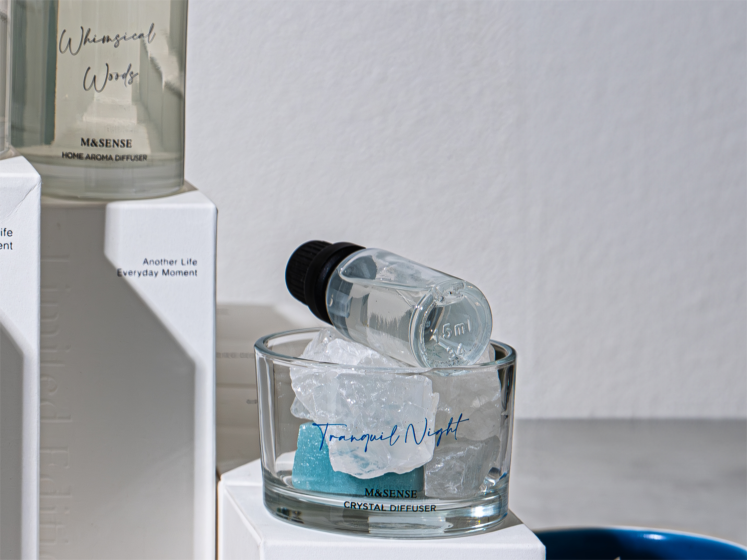 Colección Simple White