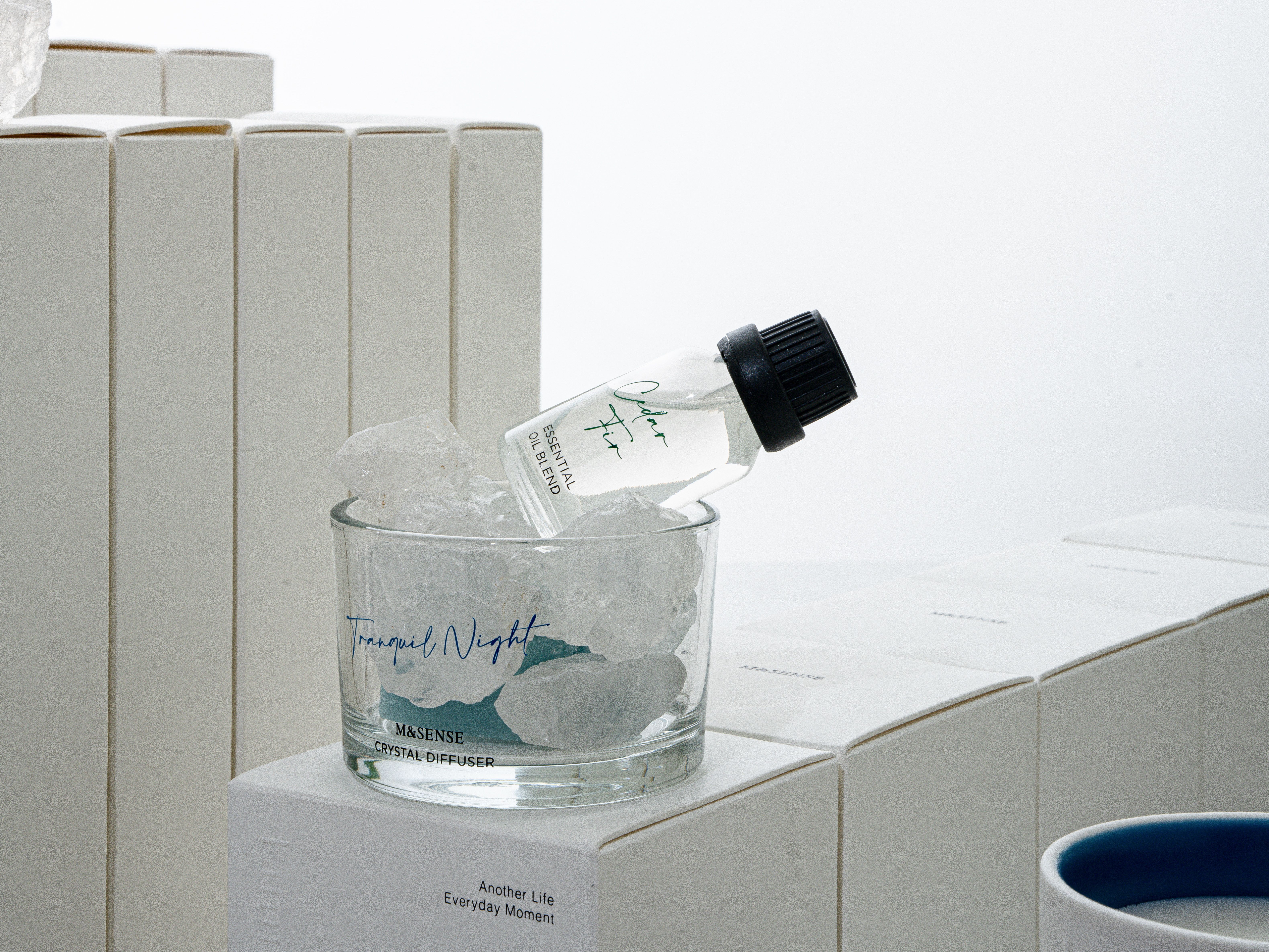 Colección Simple White