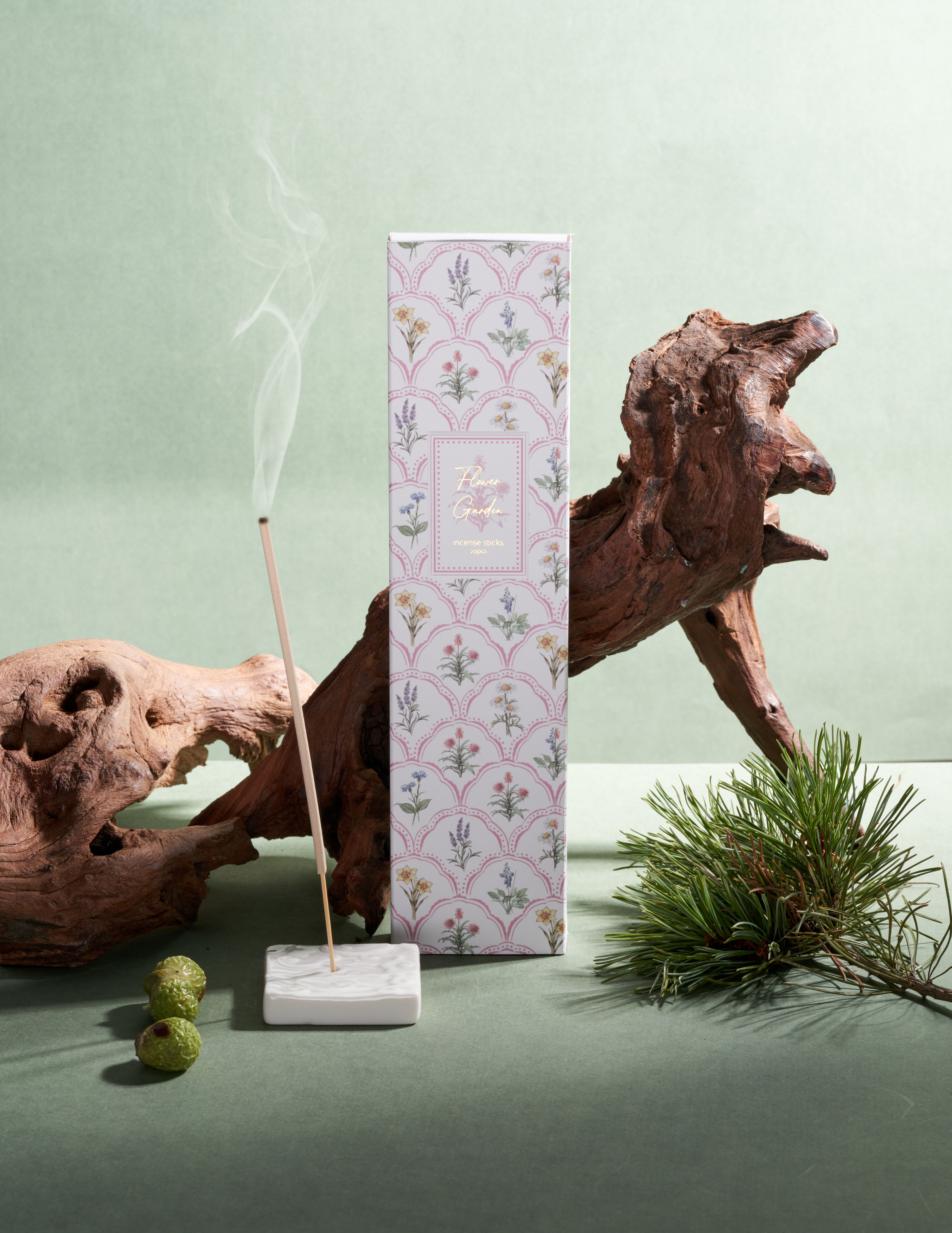 Colección Wild Garden