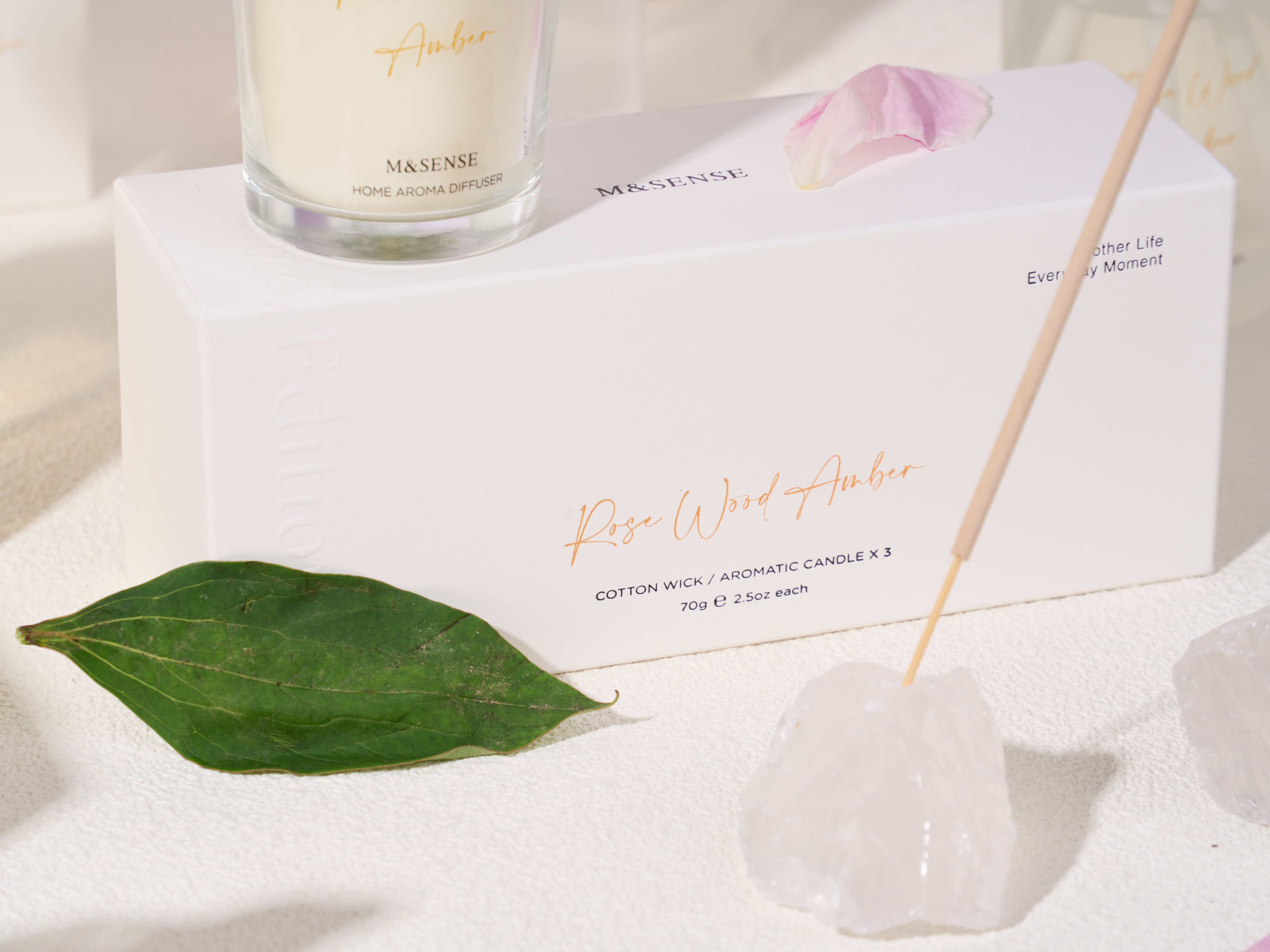 Colección Simple White