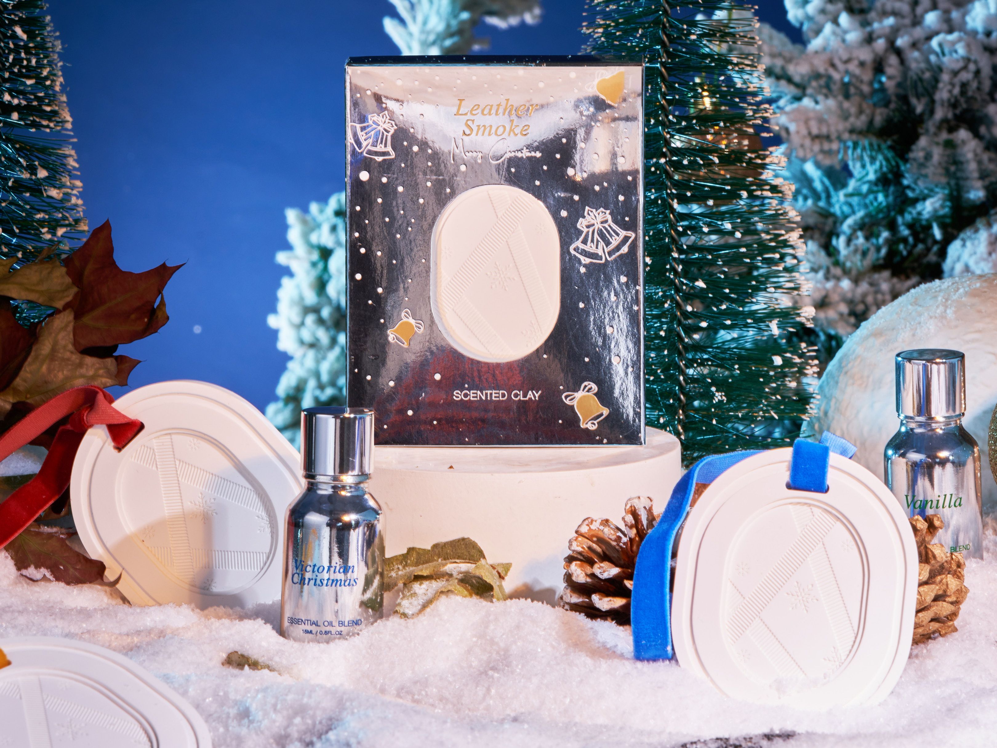 Colección Christmas Series