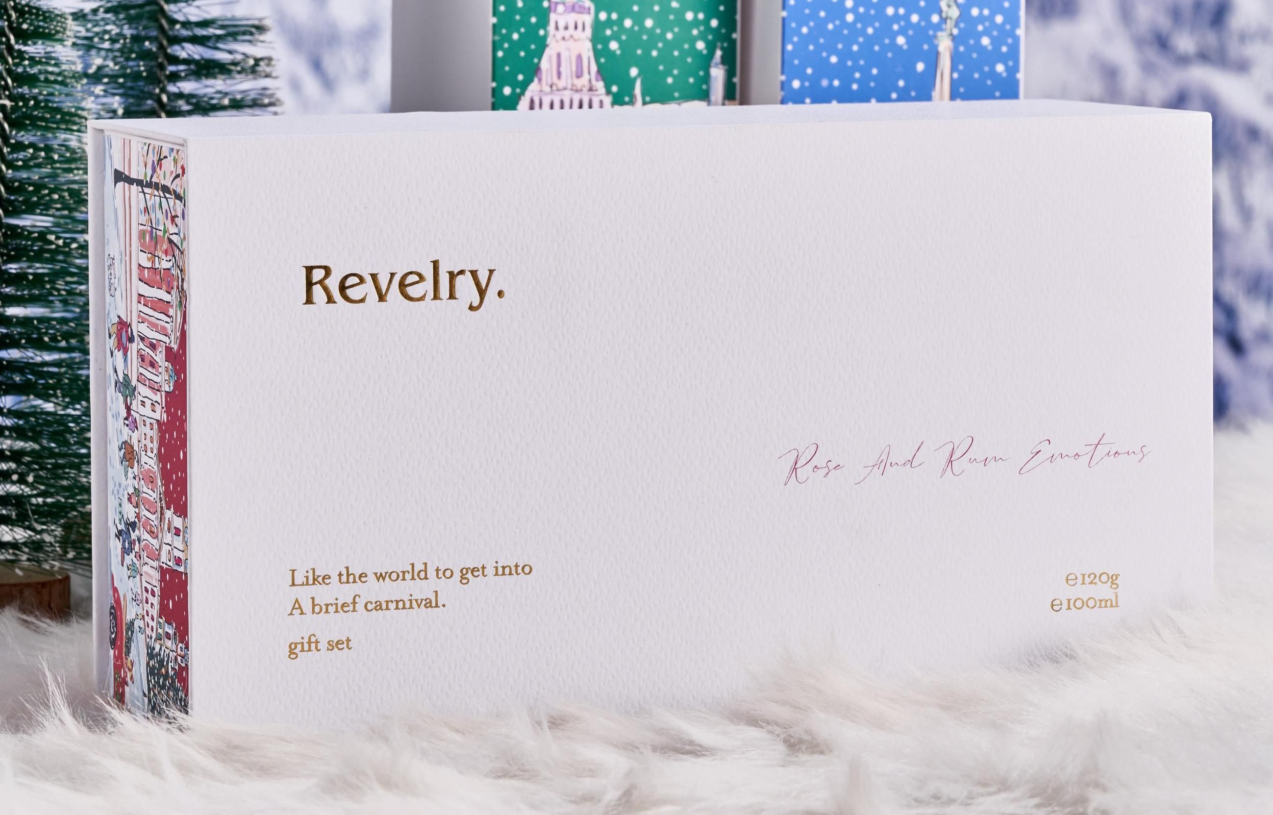 Colección Christmas Snow