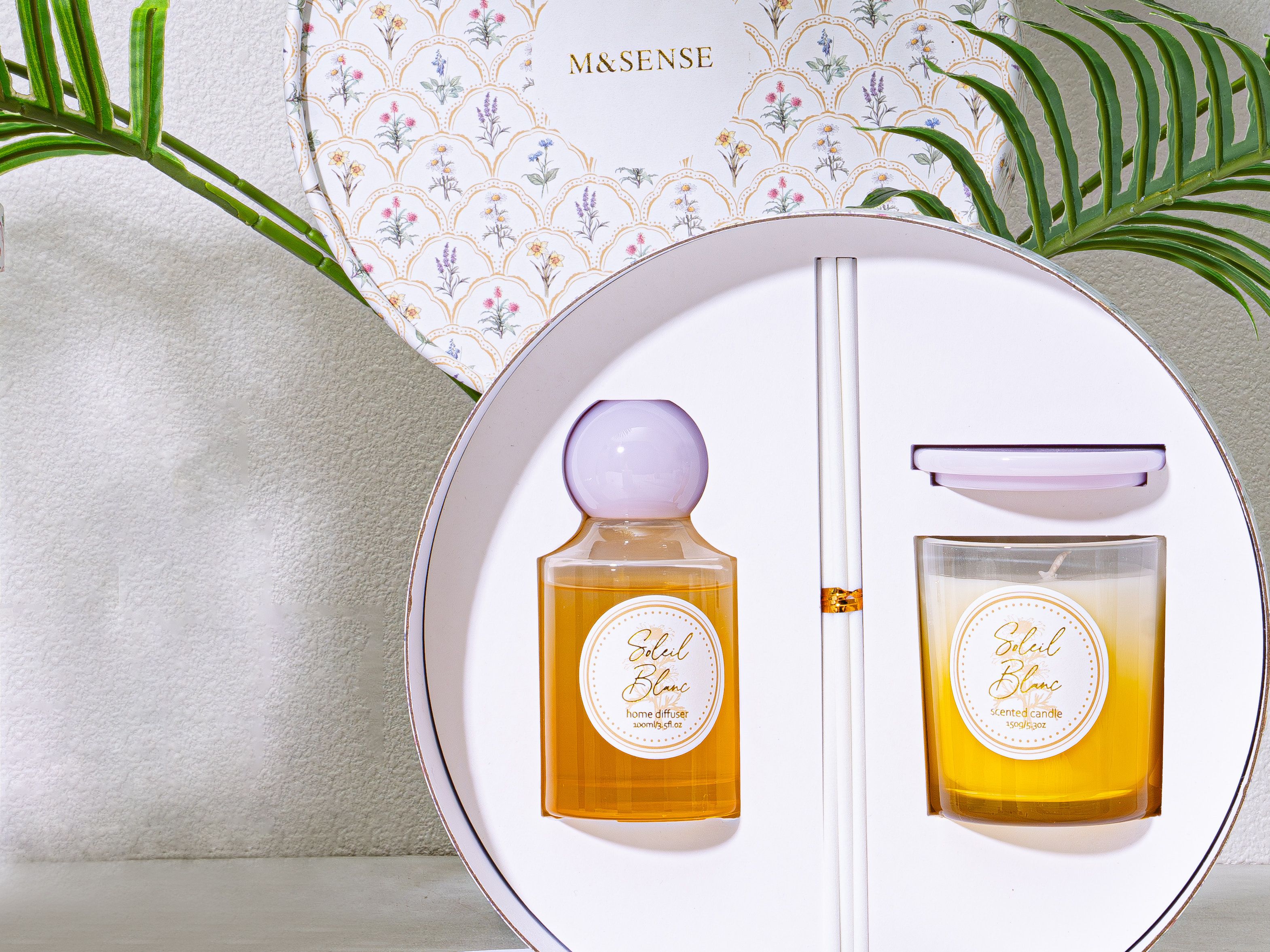 Colección Wild Garden