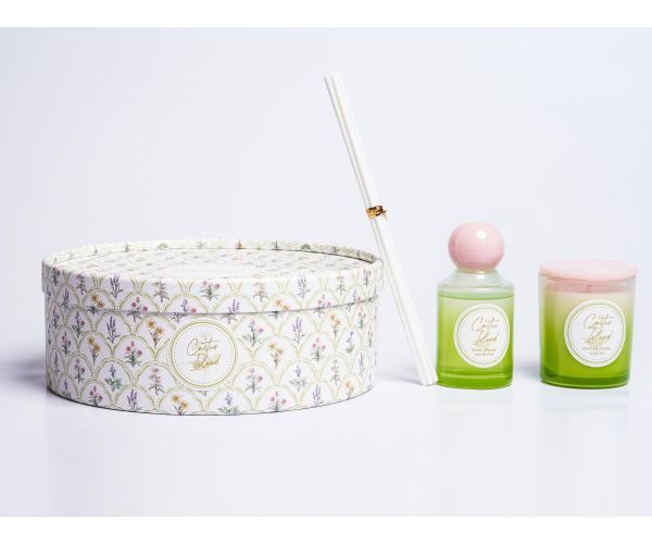 Set de Regalo Aroma Wild Garden...