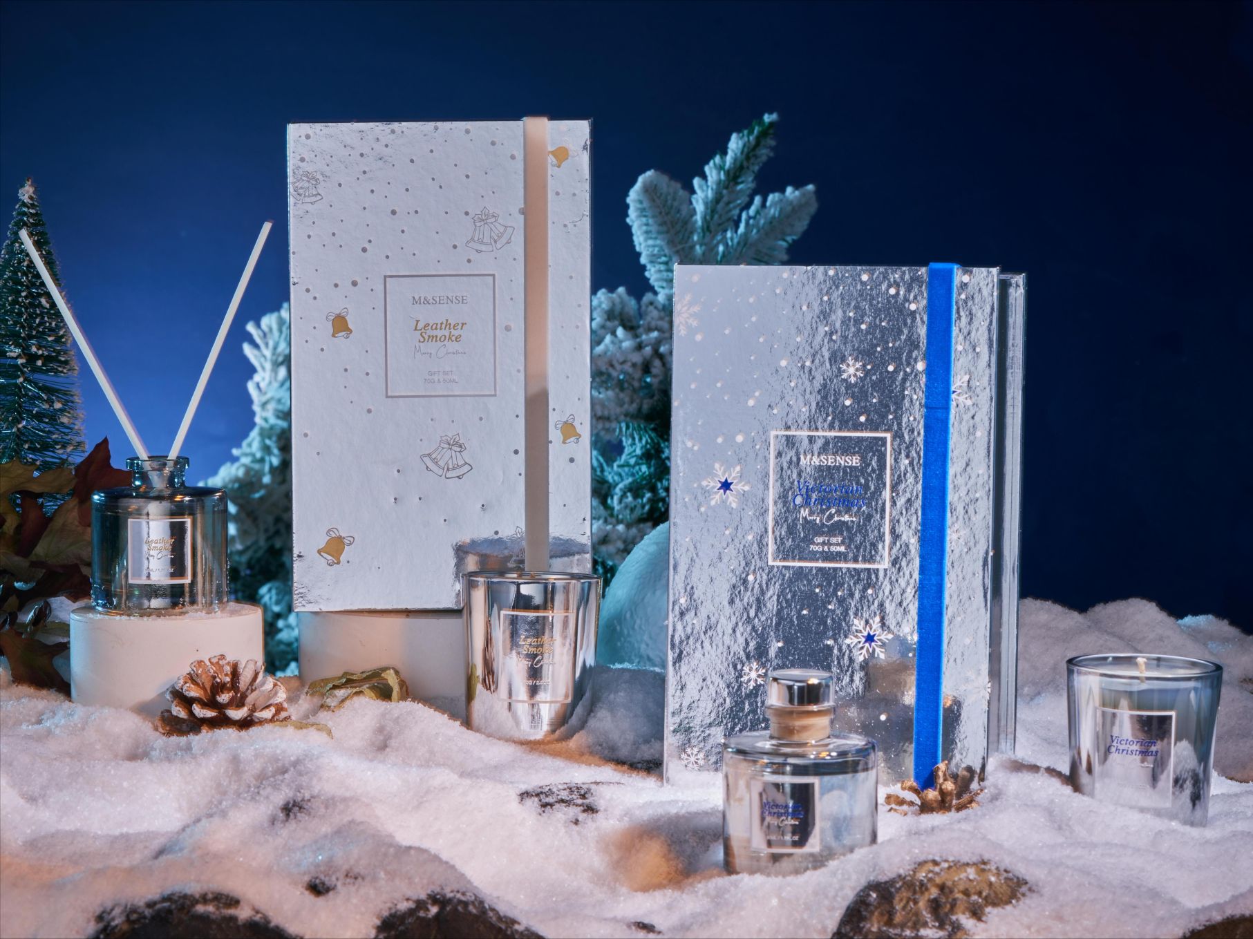 Colección Christmas Series