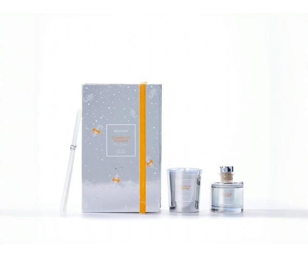 Set de Regalo Aroma Serie Navidad