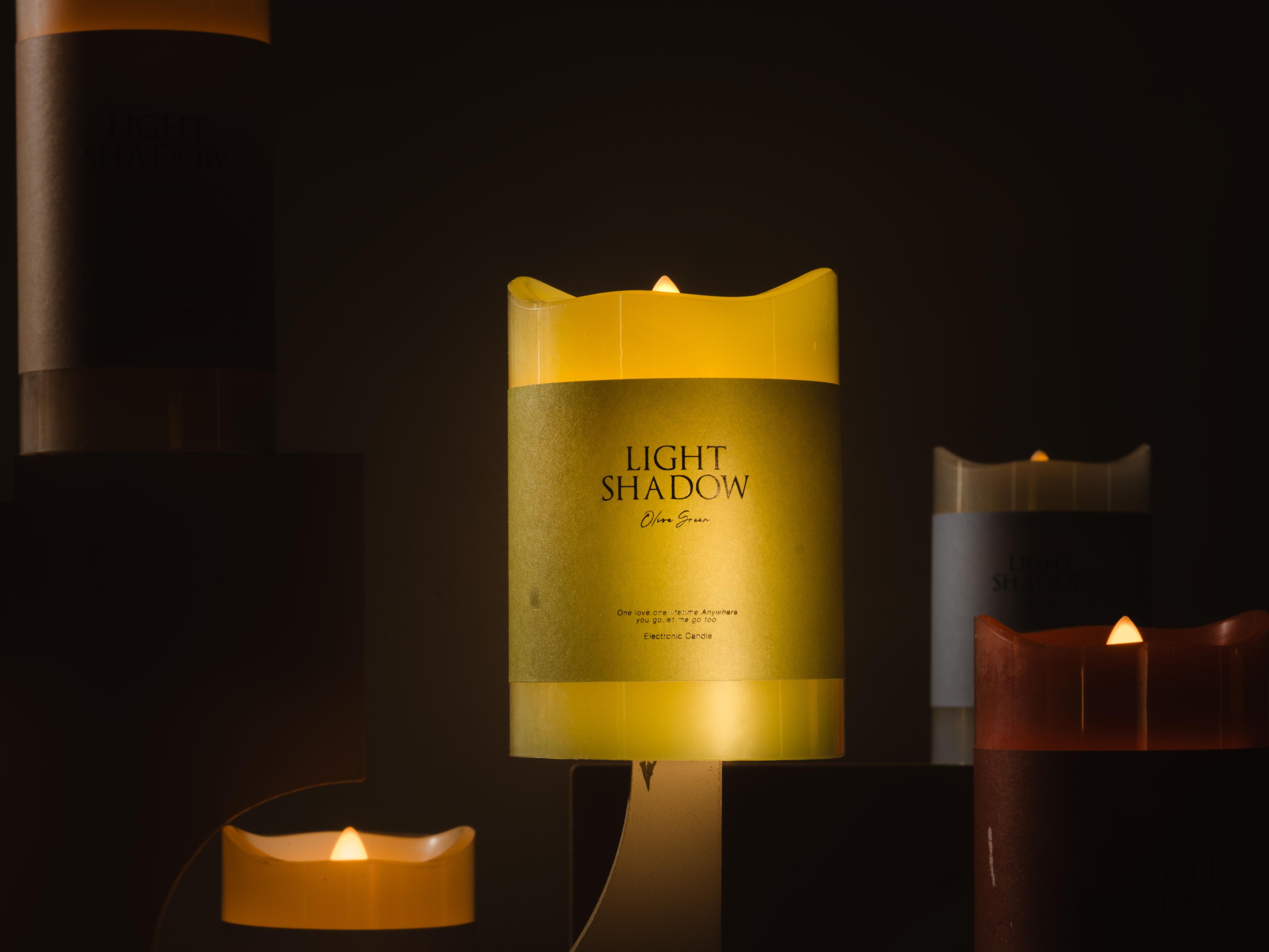 Colección Light Shadow