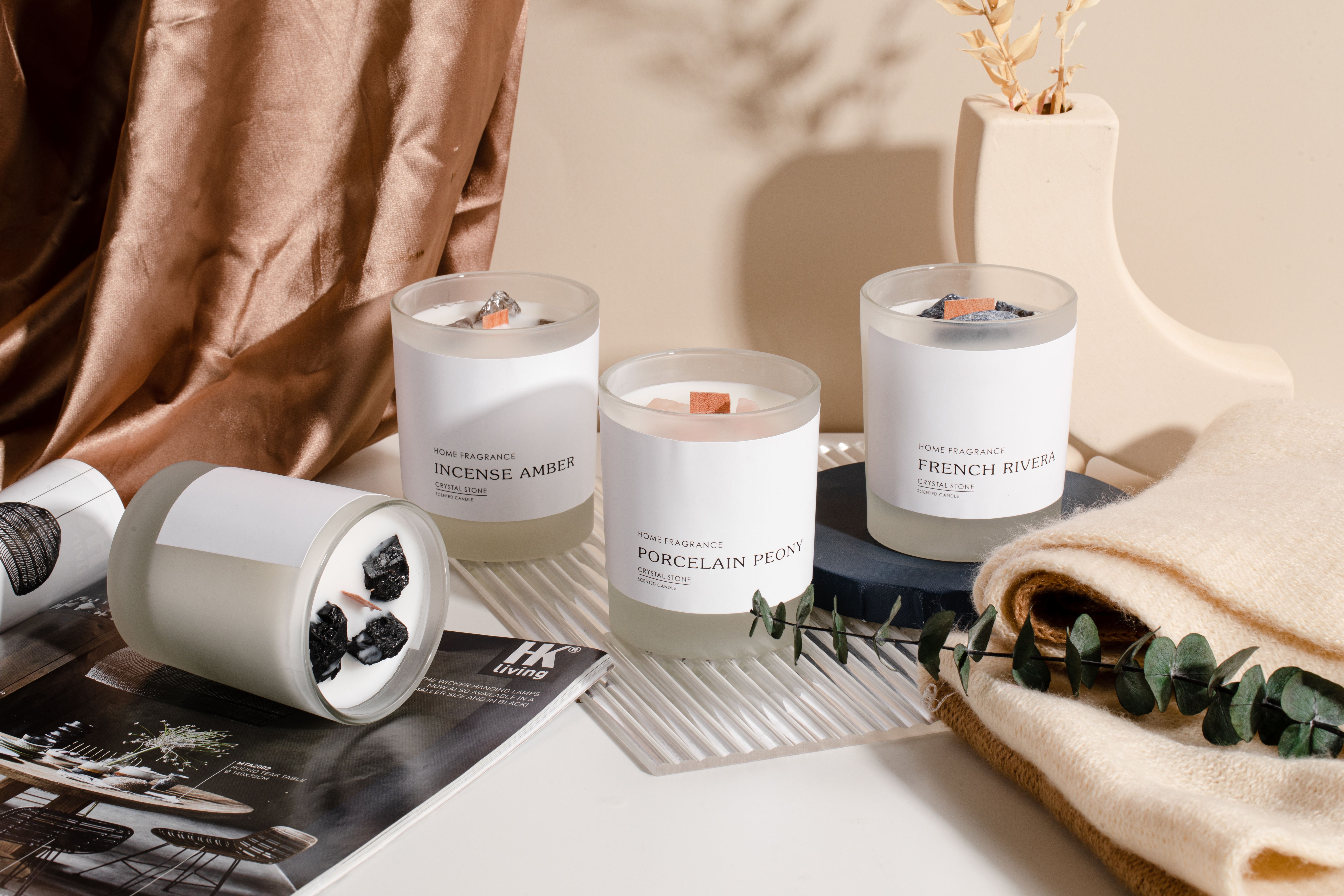 Mecha de madera M&Sense