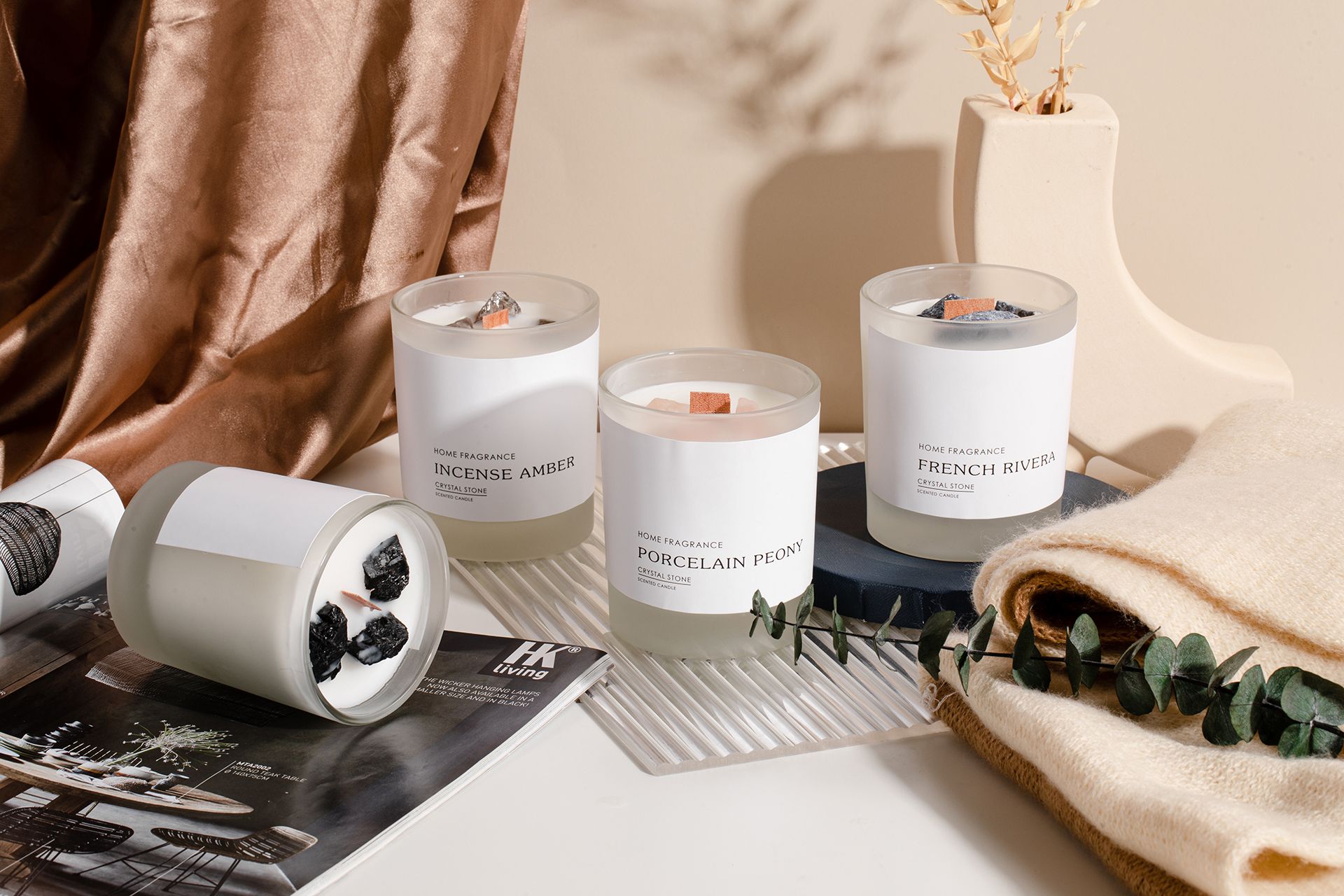 Mecha de madera M&Sense