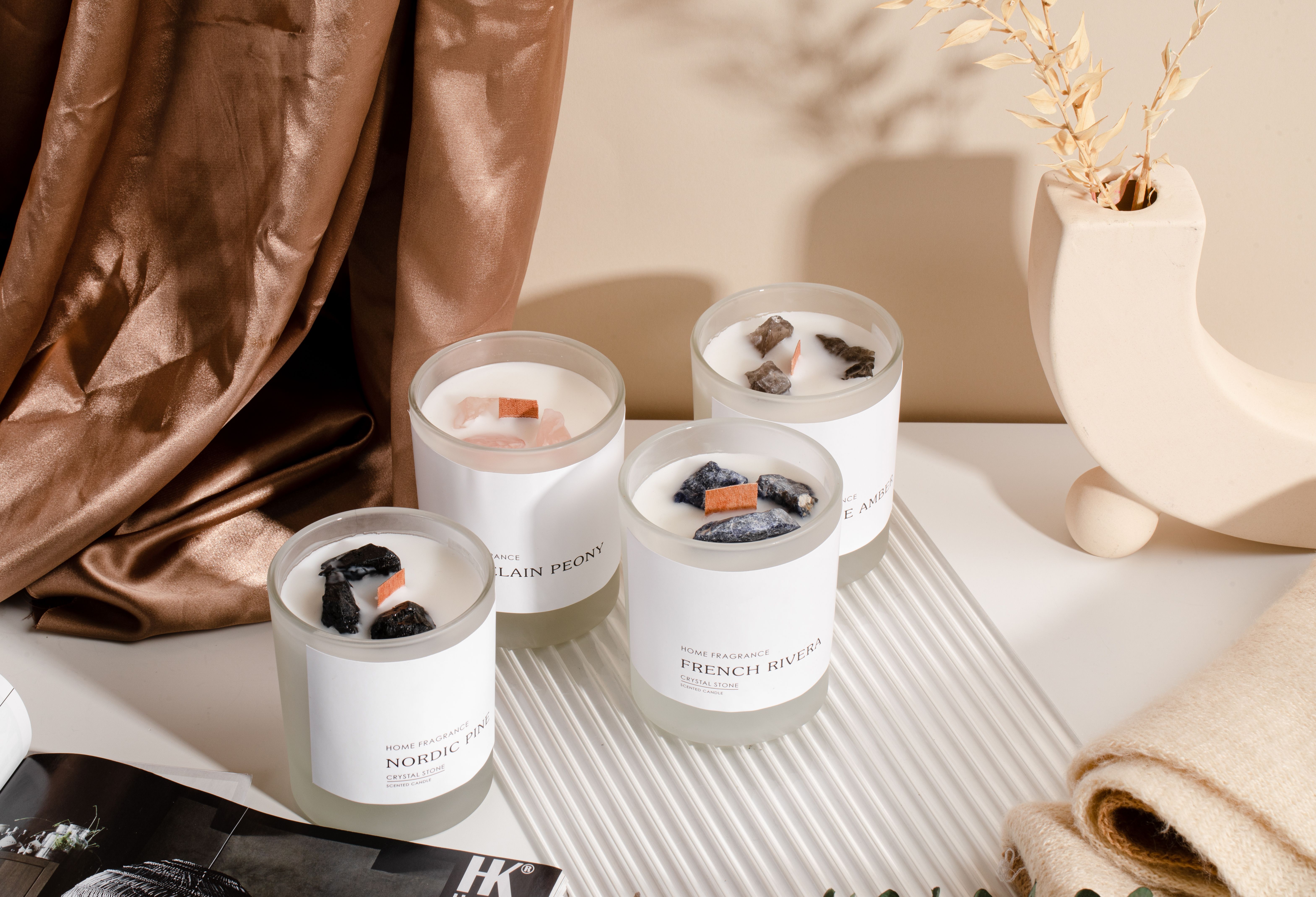 Mecha de madera M&Sense