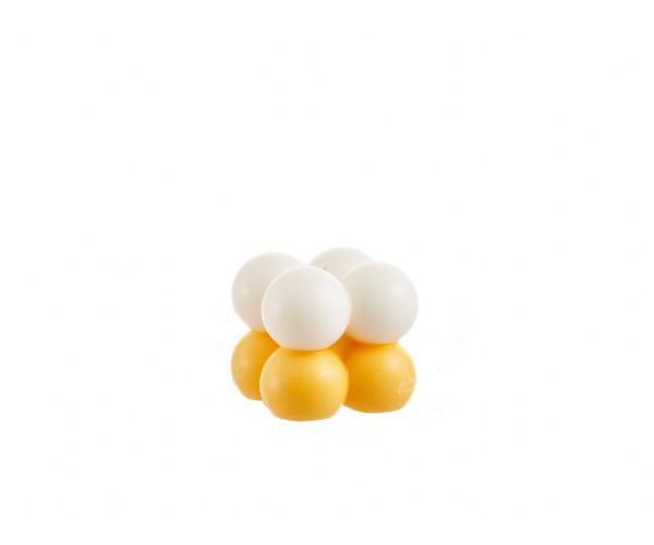 Vela Perfumada M&Sense Bubble Decoration