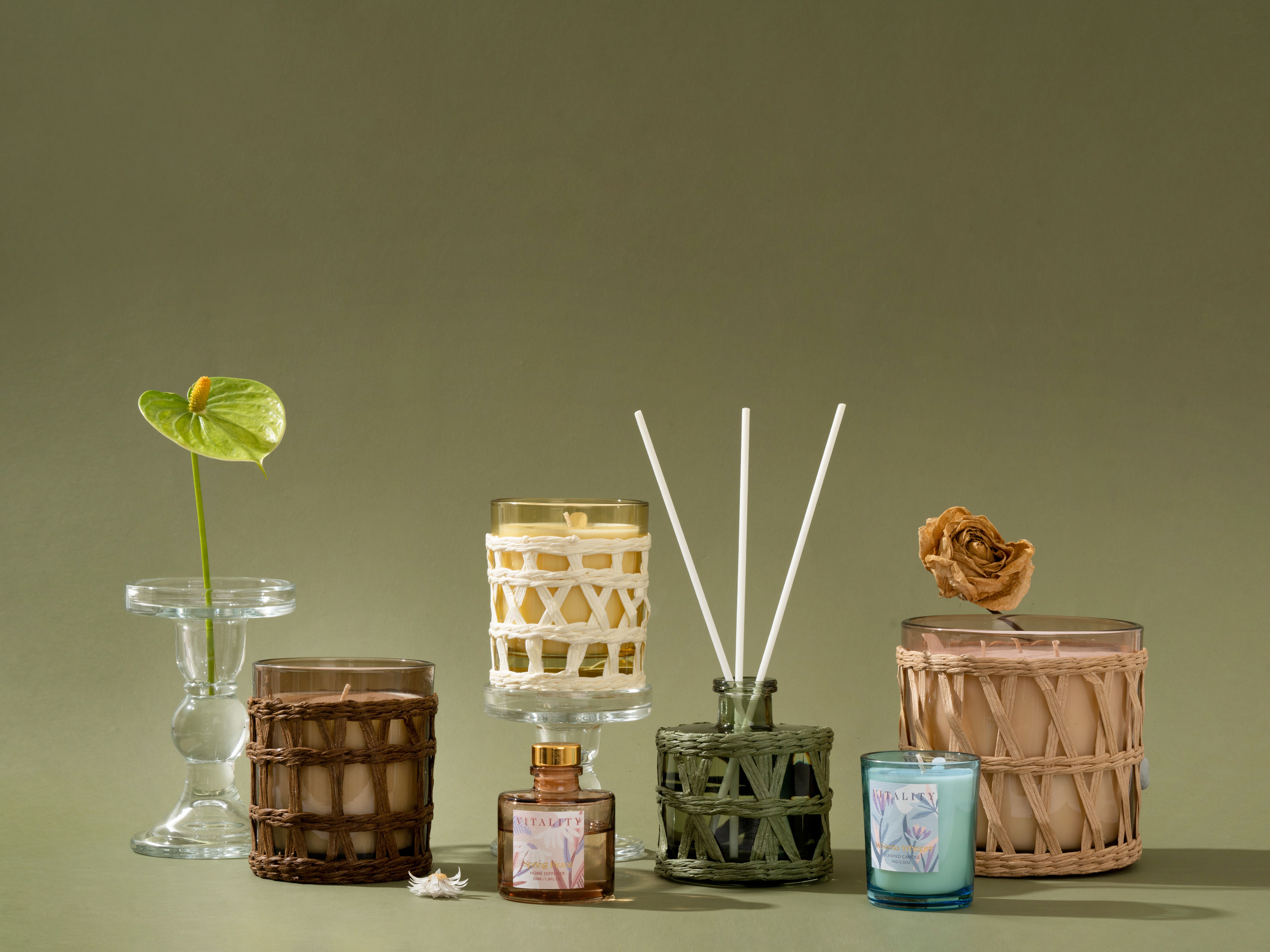 Colección Knit & Woven