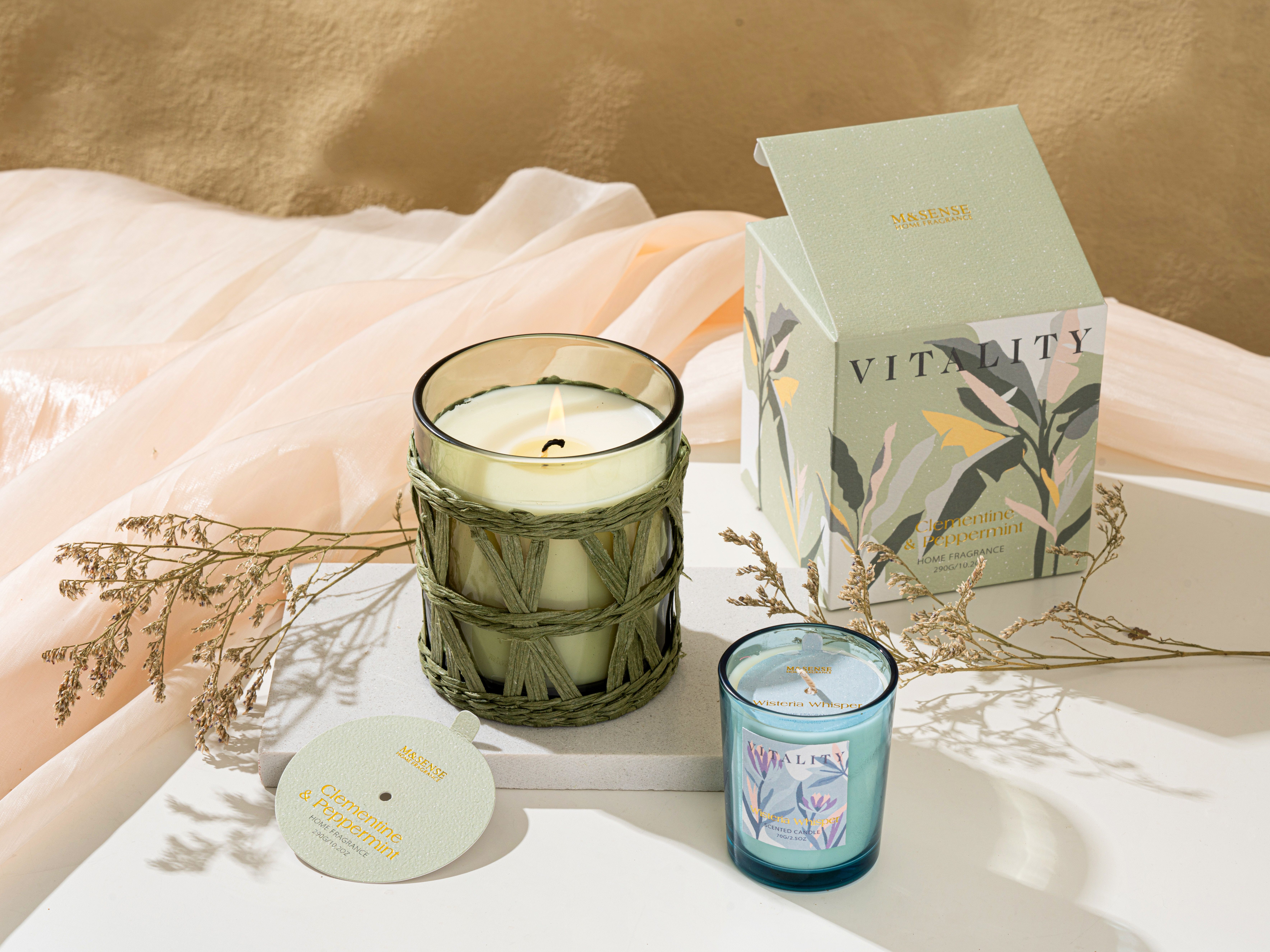 Colección Knit & Woven