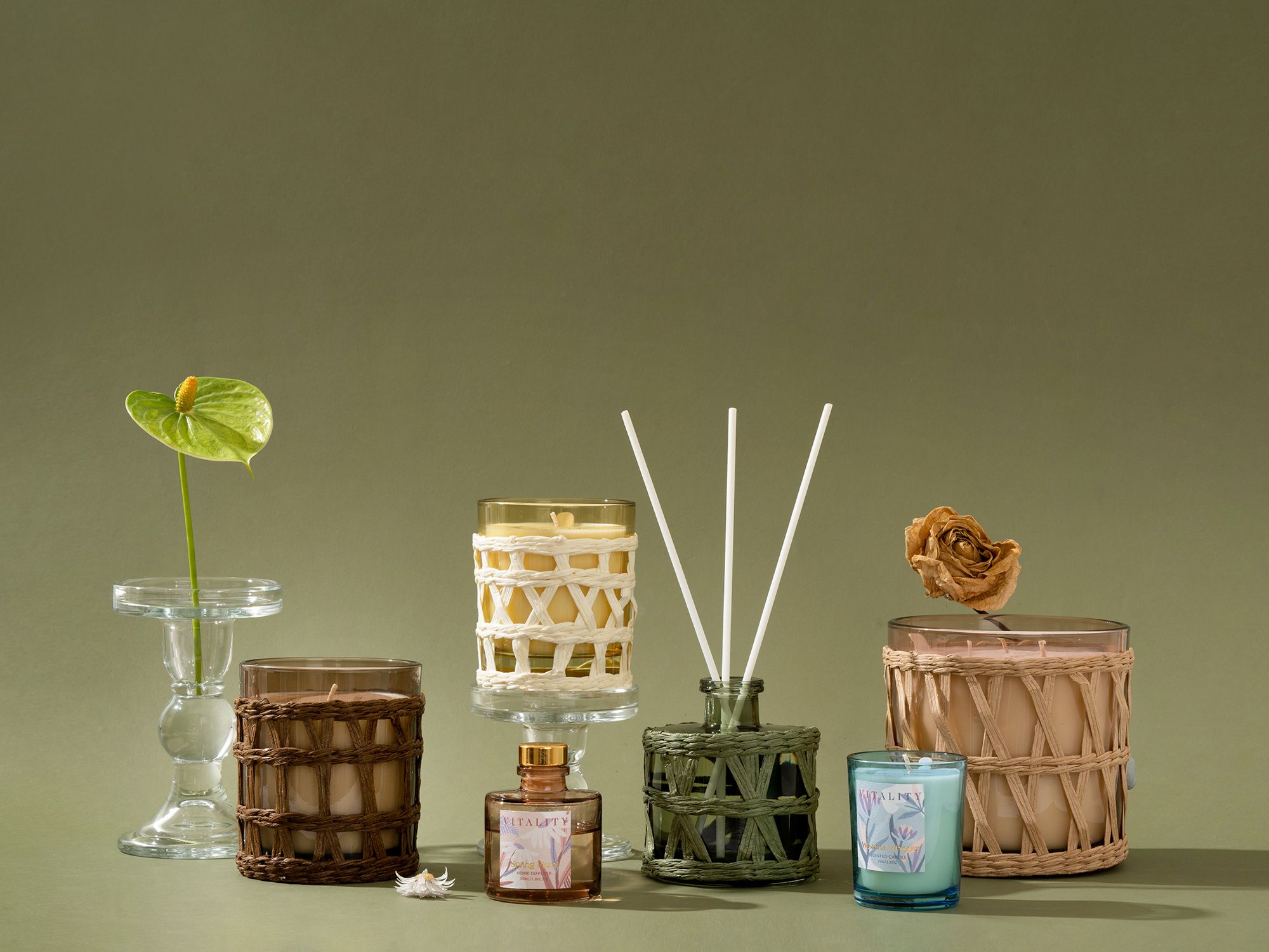 Colección Knit & Woven