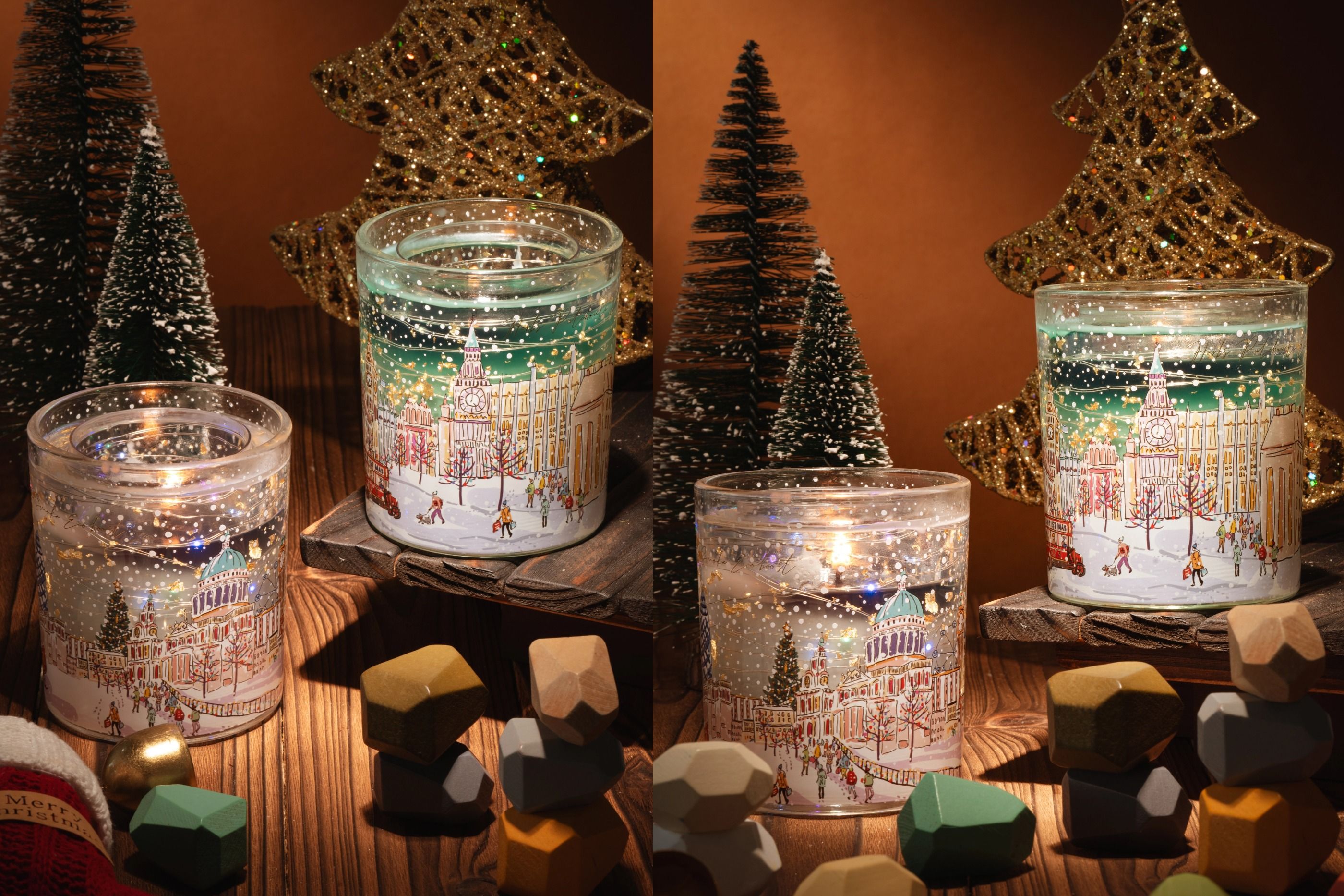 Colección Christmas Snow