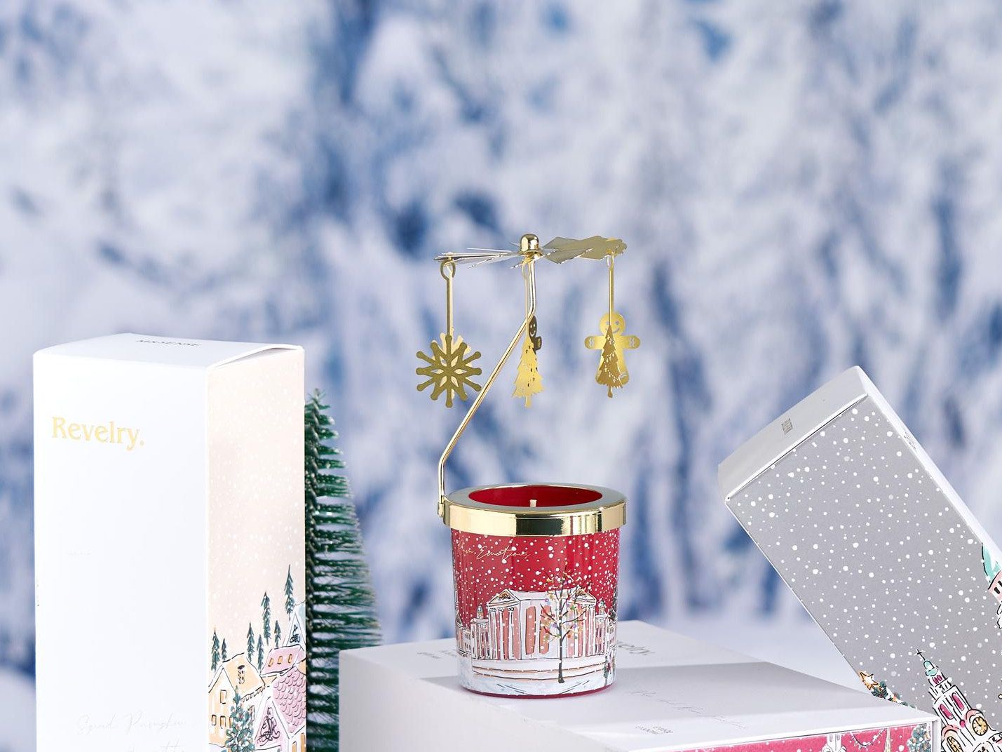 Colección Christmas Snow