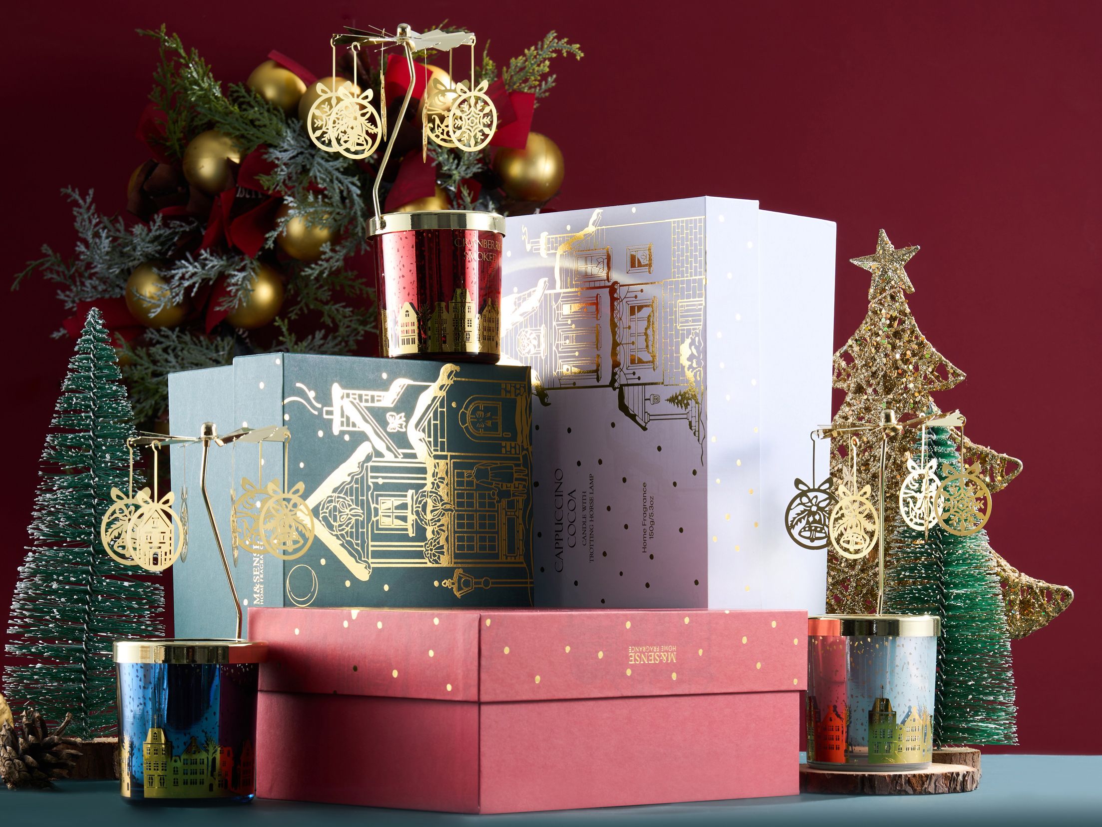 Colección Snowy Fairyland