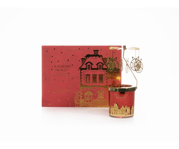 Vela Colección Snowy Fairyland con...