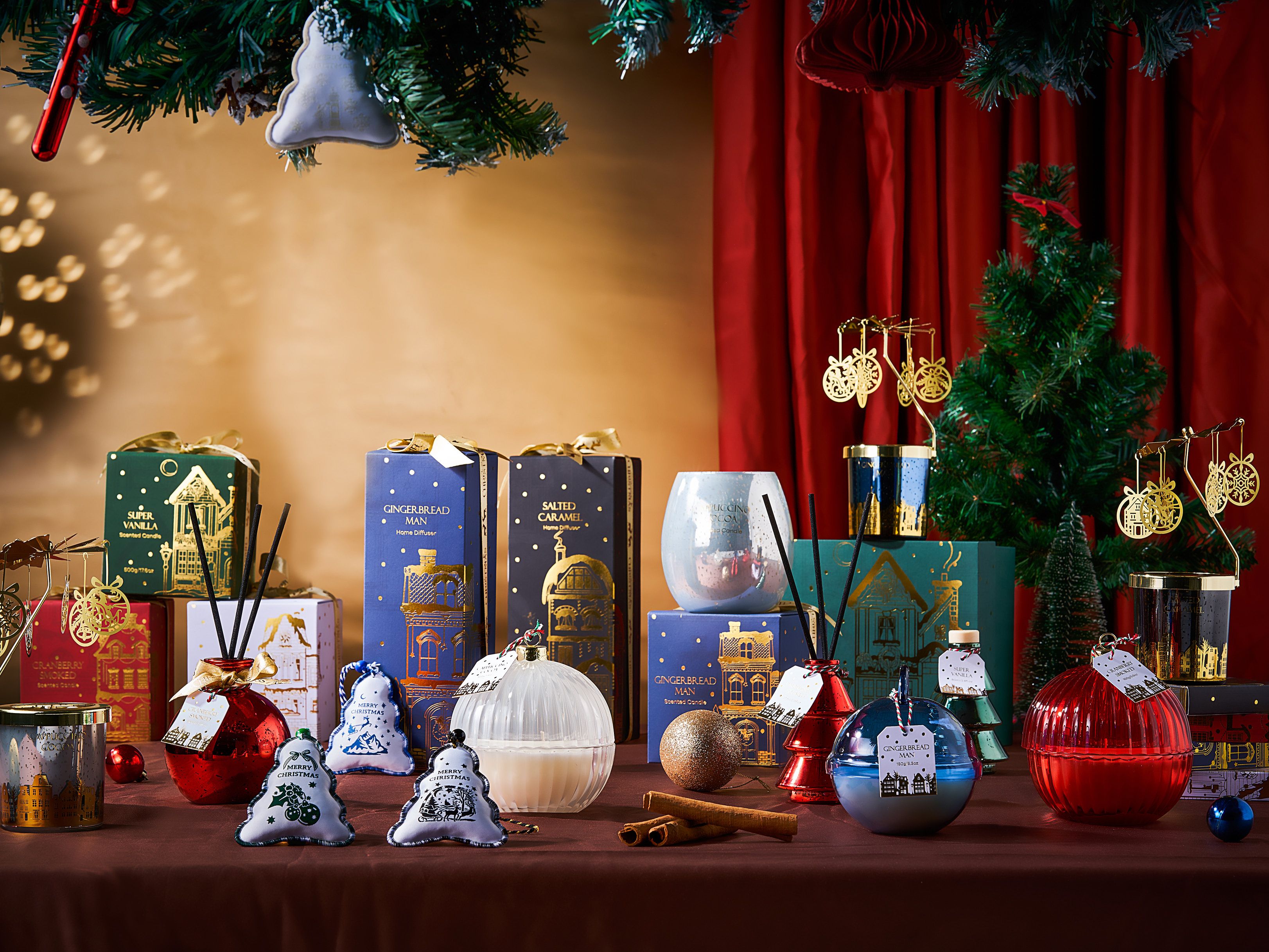 Colección Snowy Fairyland