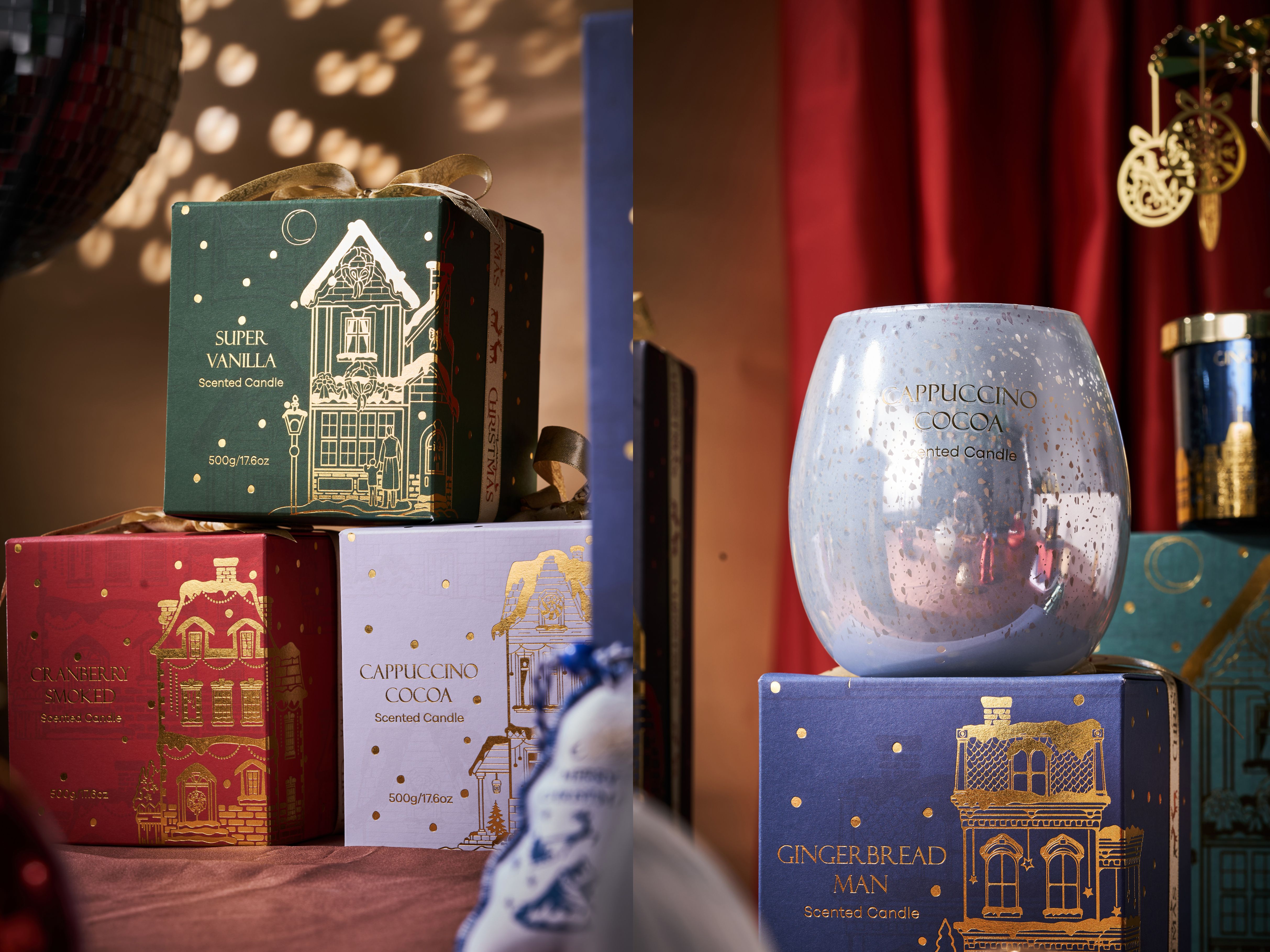 Colección Snowy Fairyland