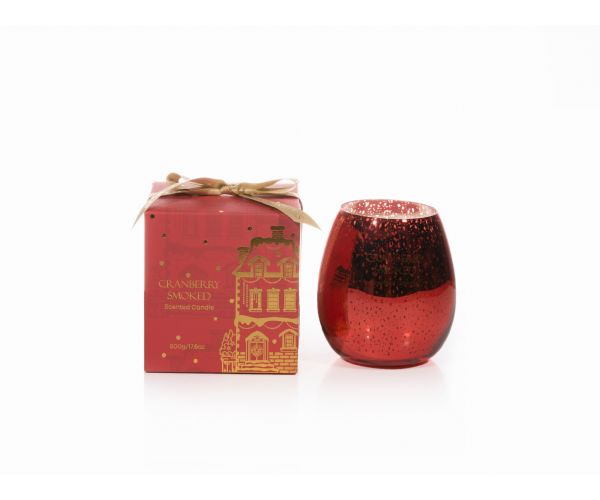 Vela Perfumada Snowy Fairyland...