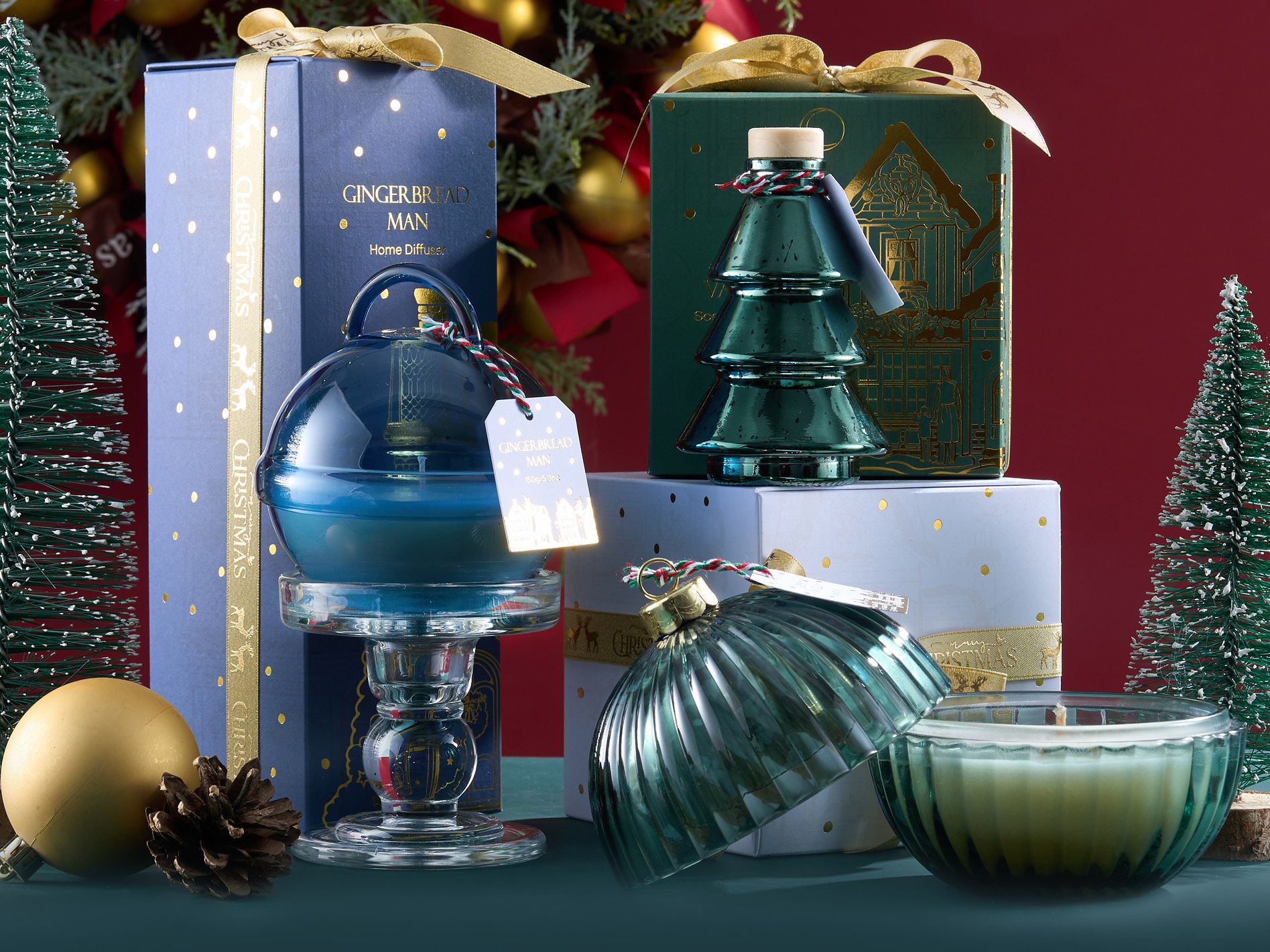 Colección Snowy Fairyland