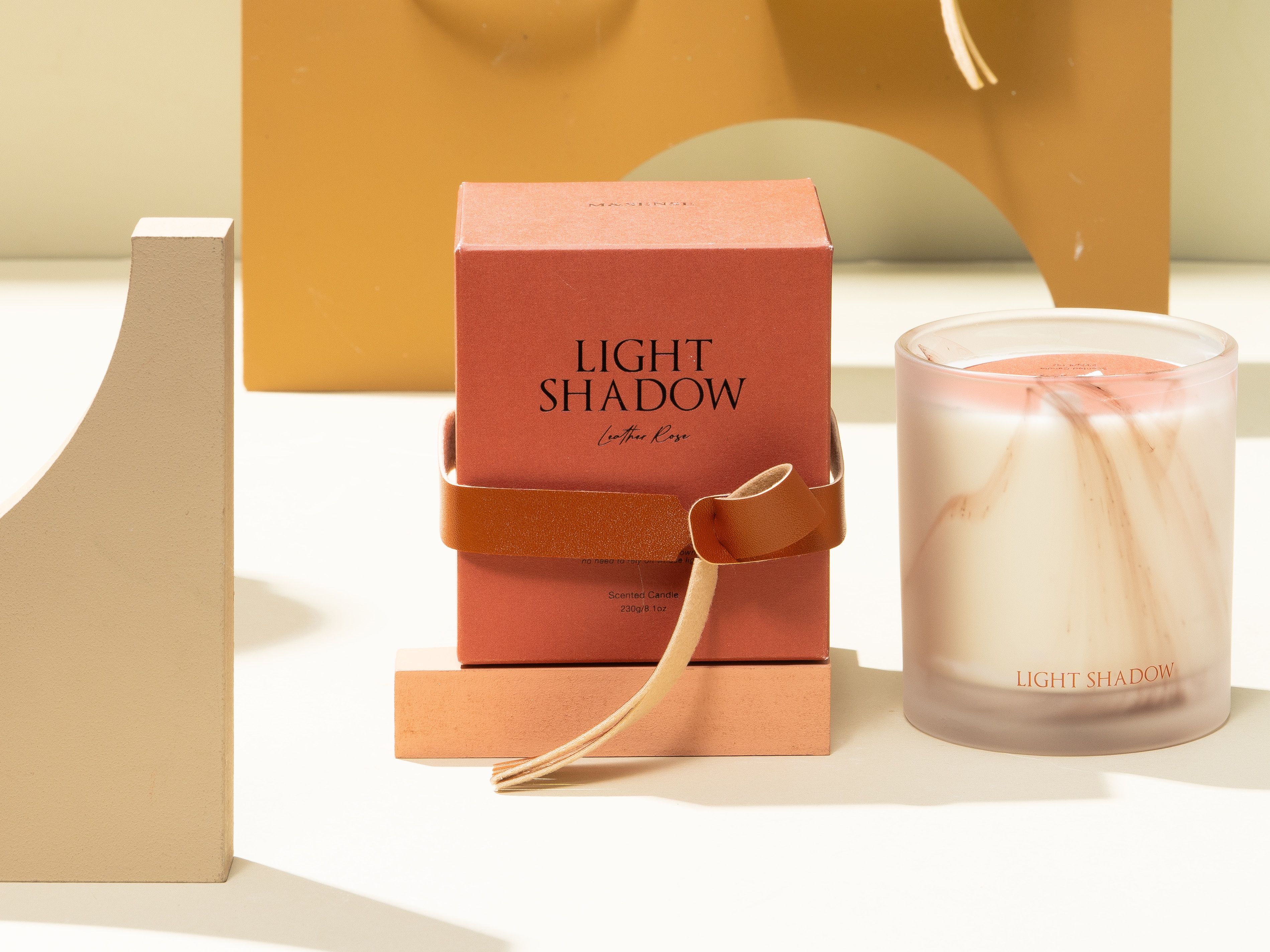 Colección Light Shadow