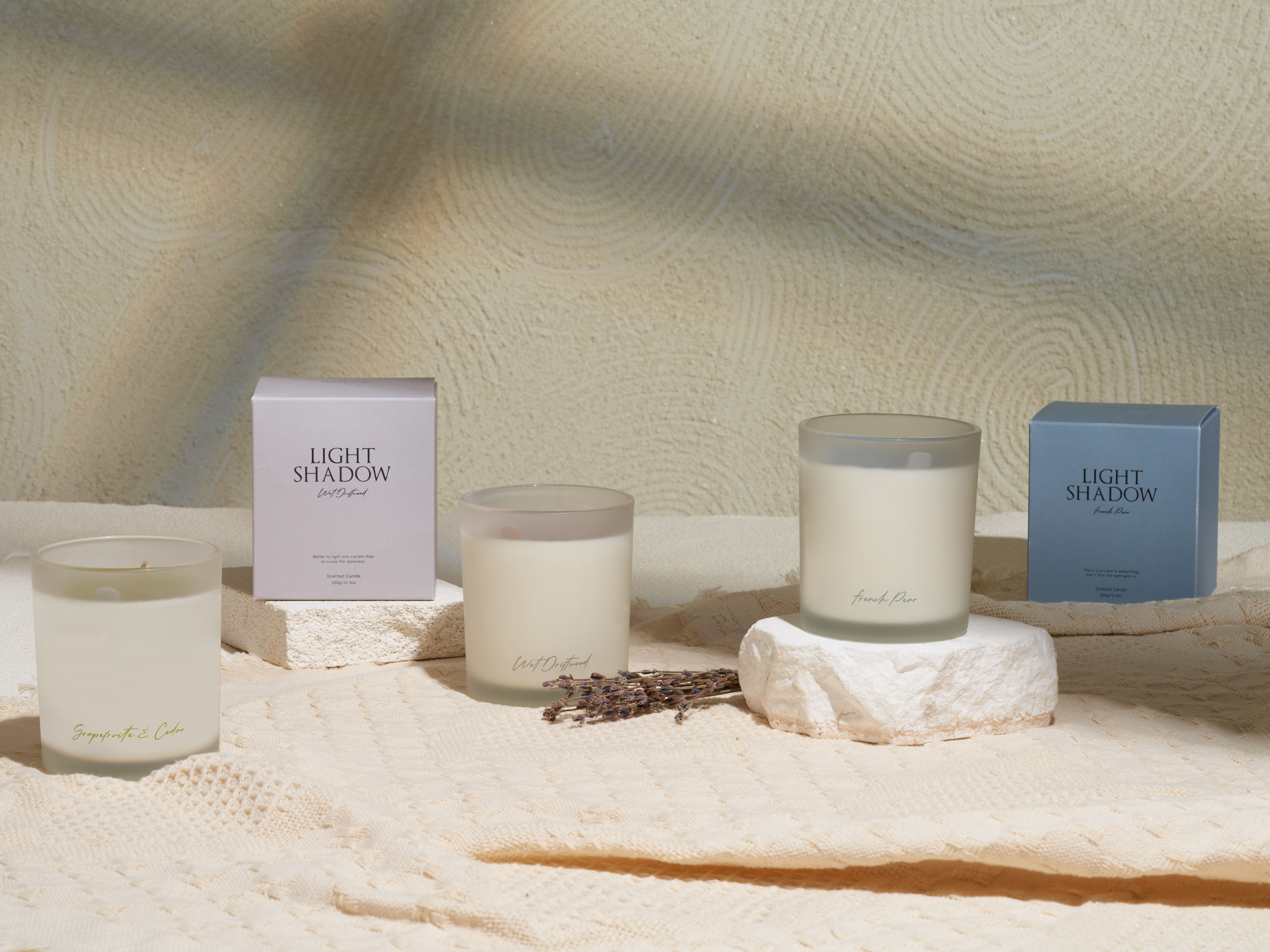 Colección Light Shadow