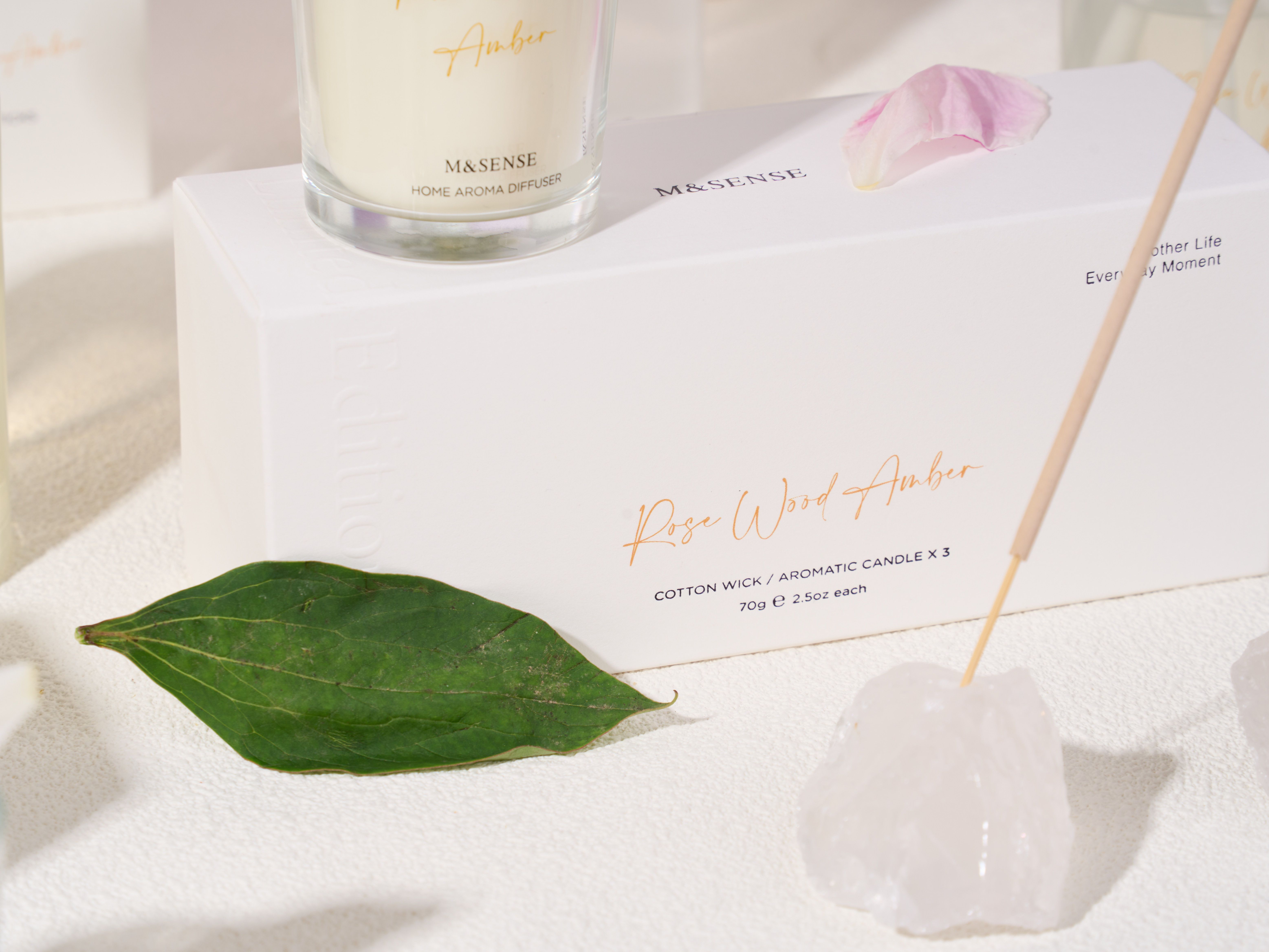 Colección Simple White