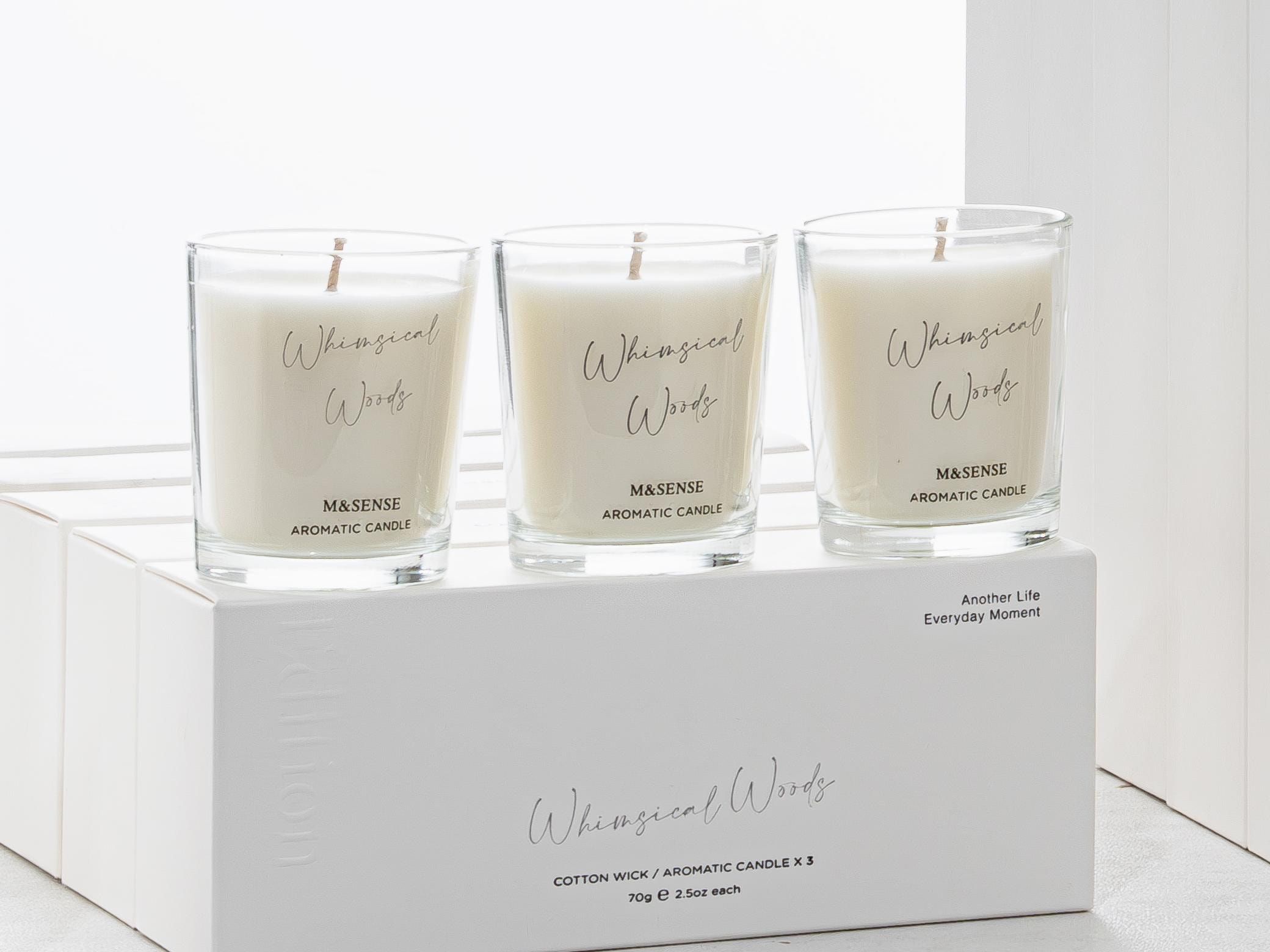 Colección Simple White