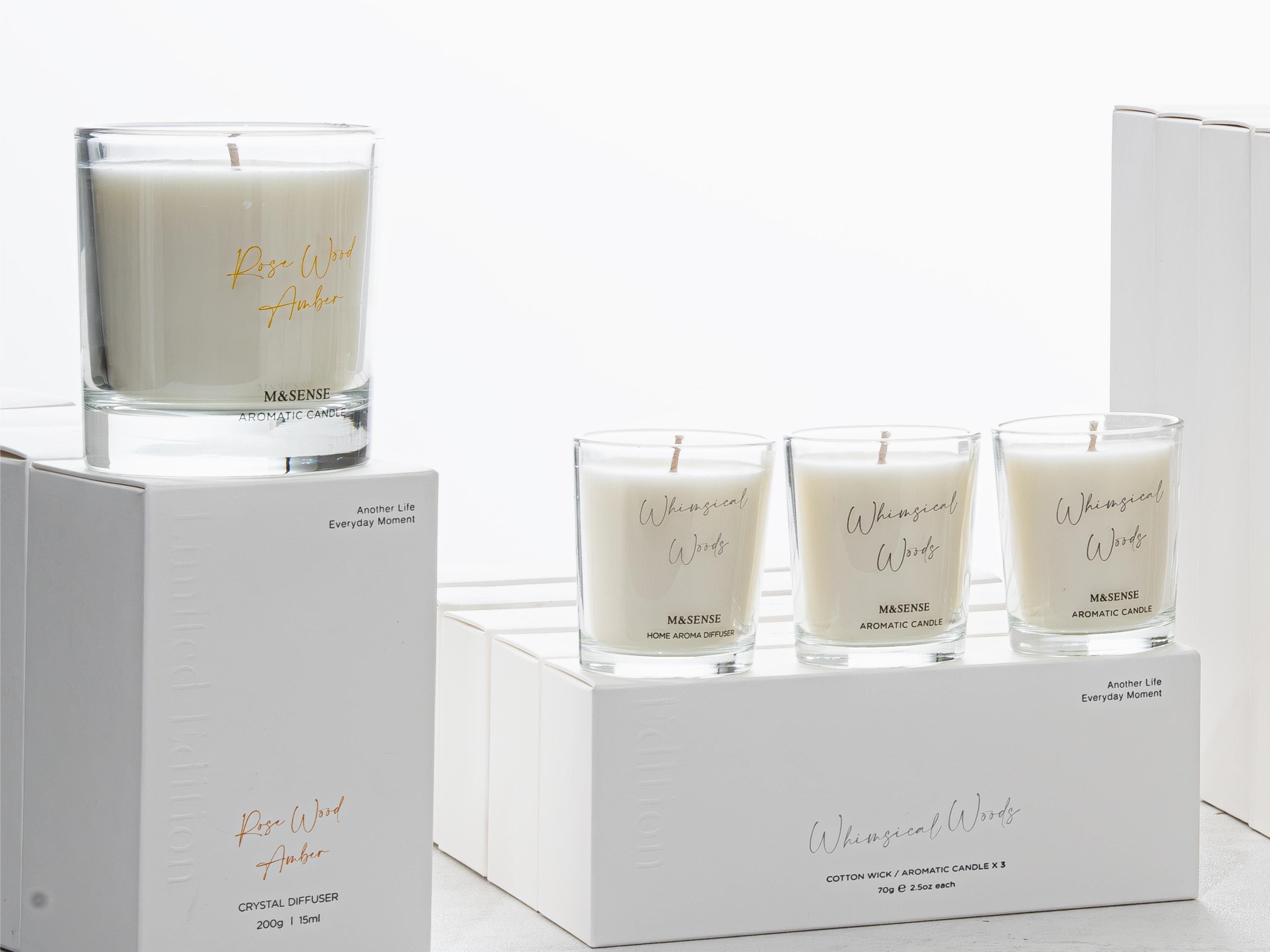 Colección Simple White