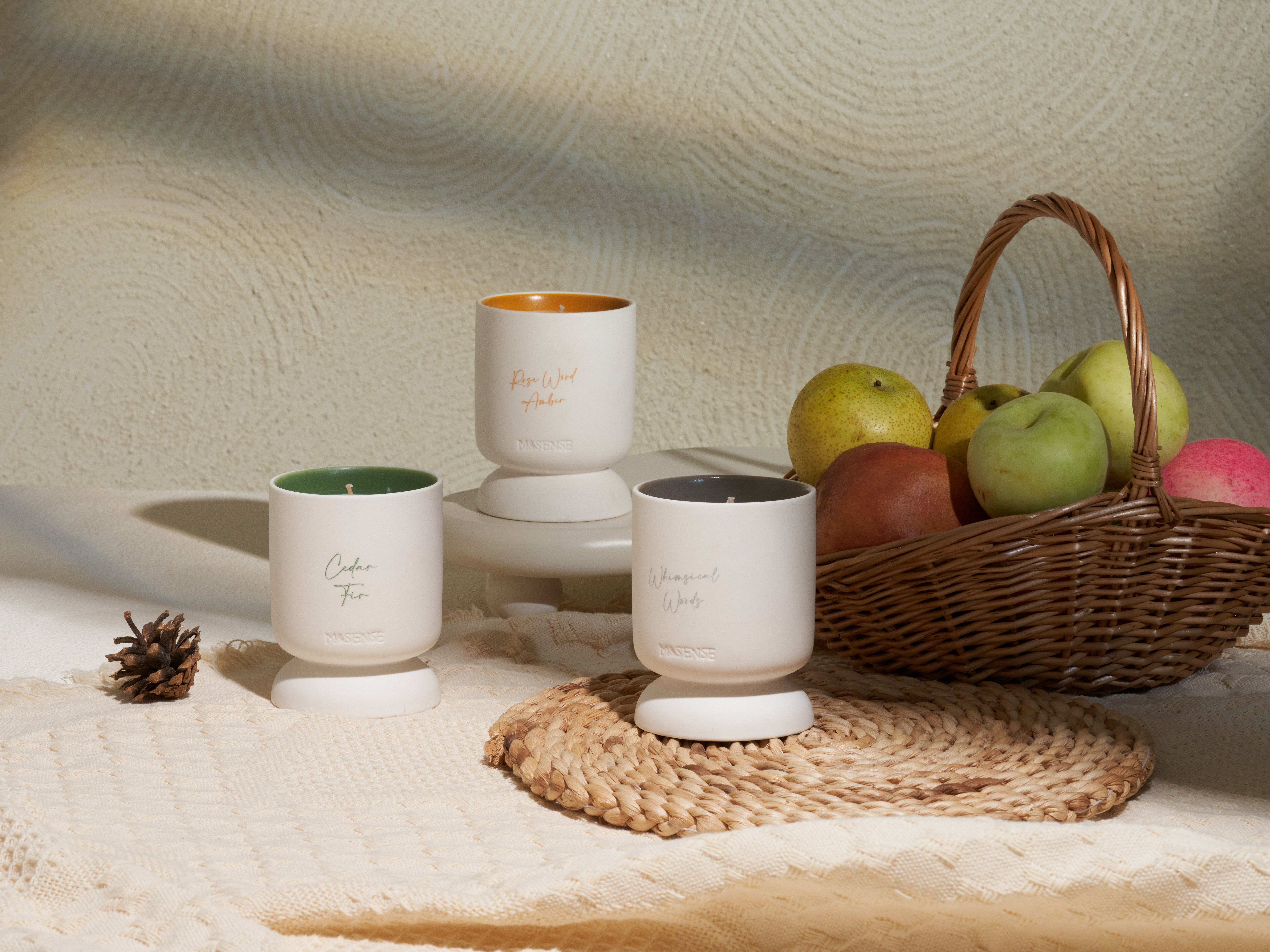 Colección Simple White