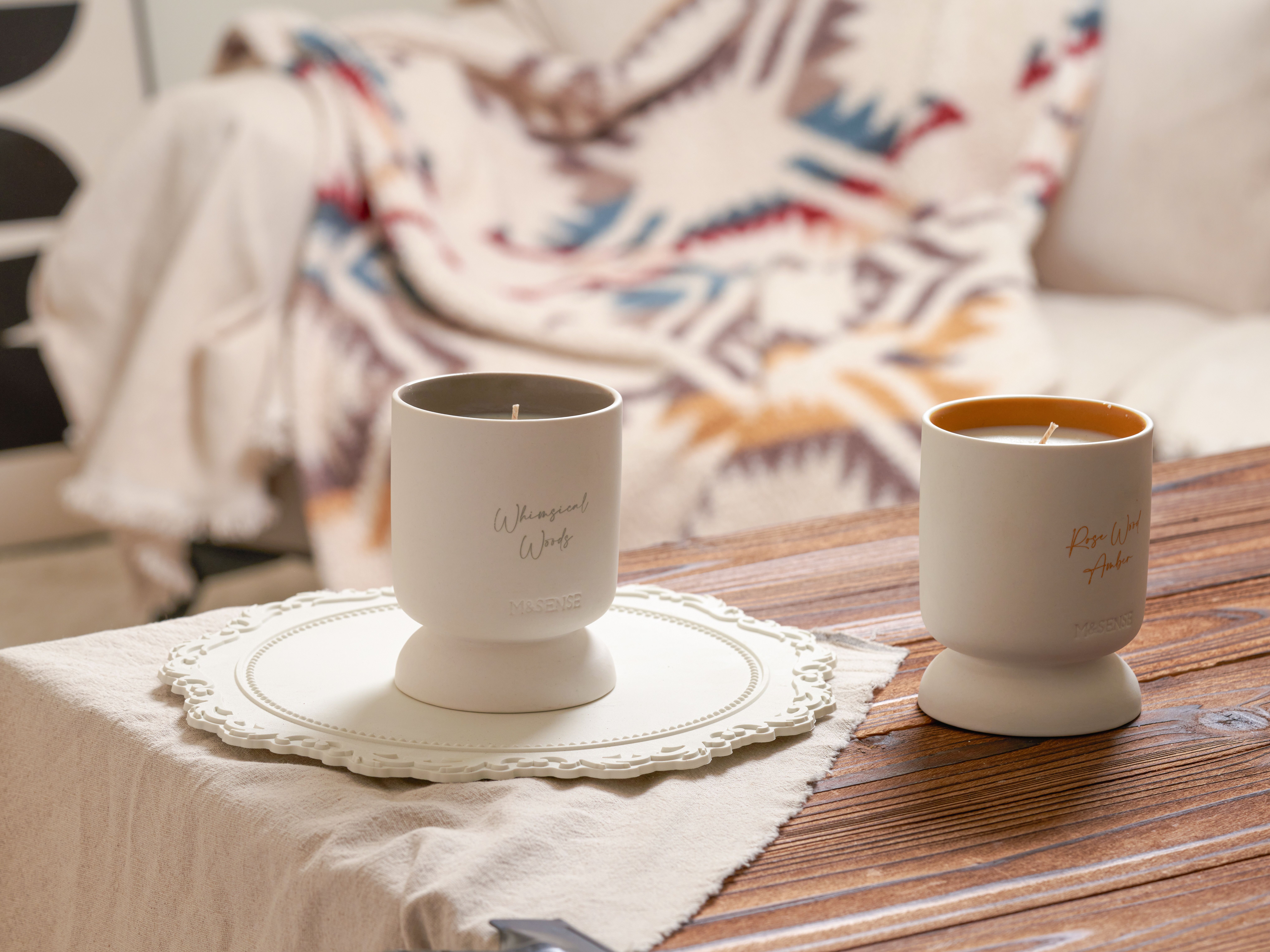 Colección Simple White