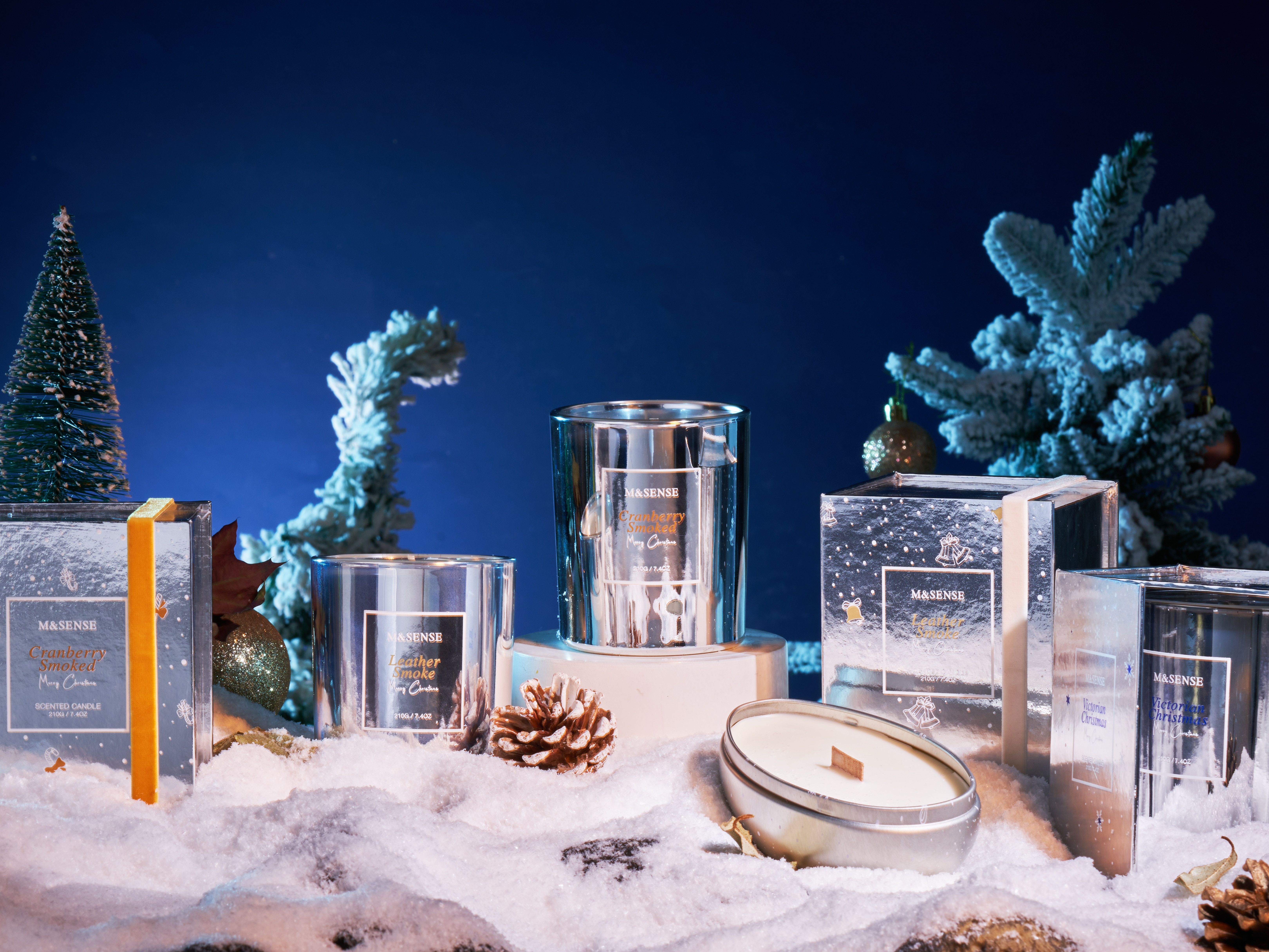 Colección Christmas Series