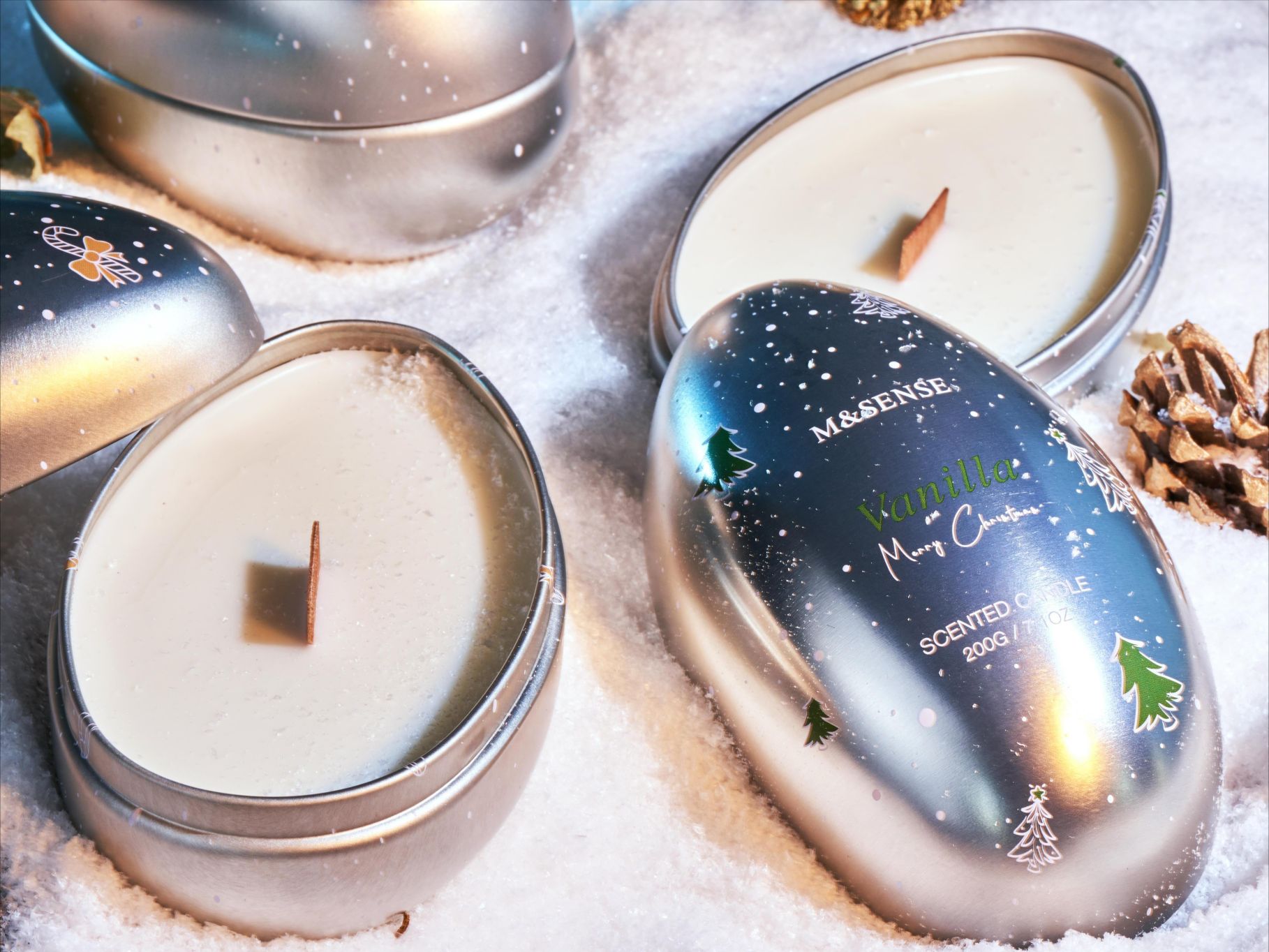 Colección Christmas Series